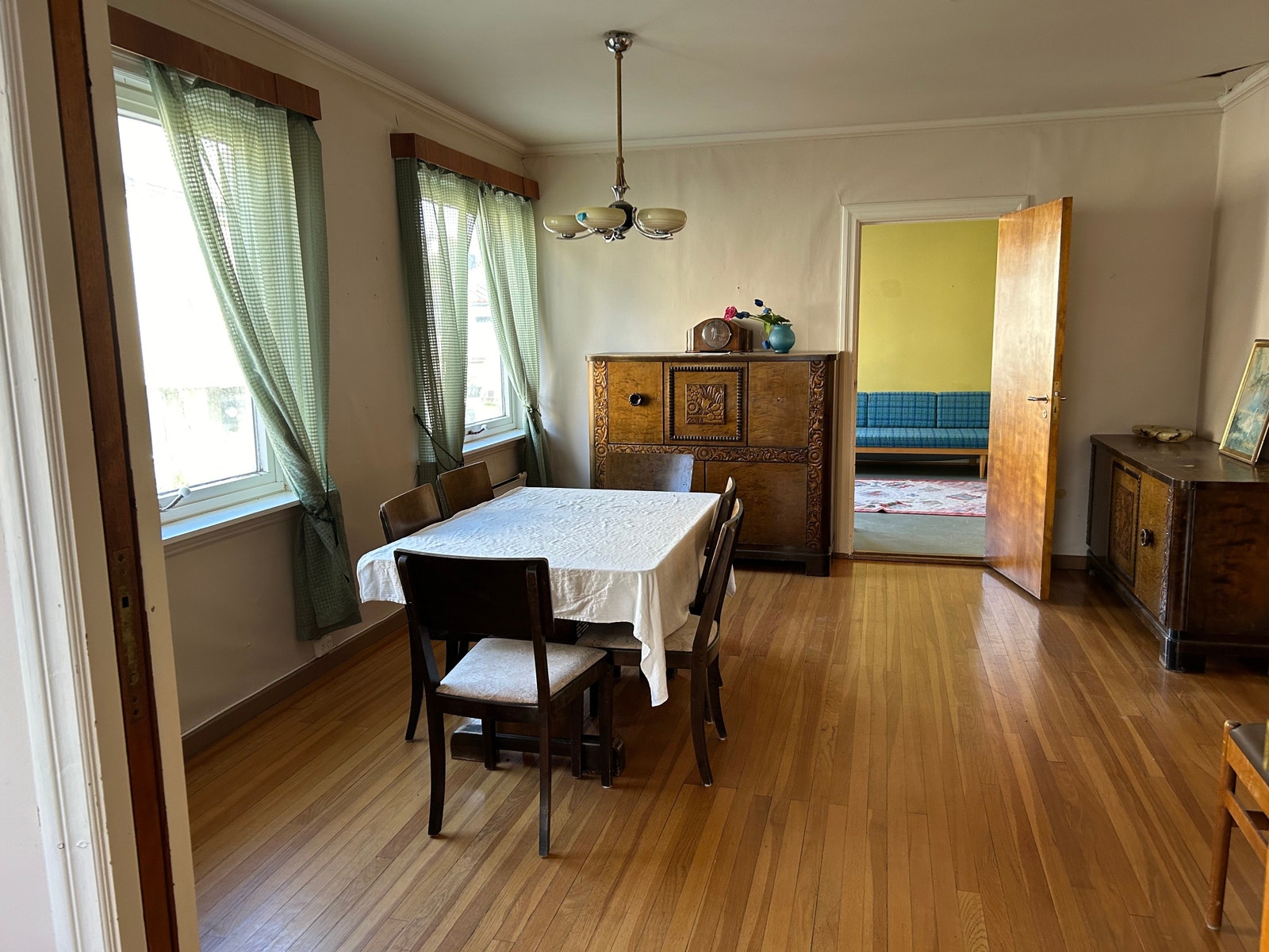 Spisestue 2 etg Galleribilde