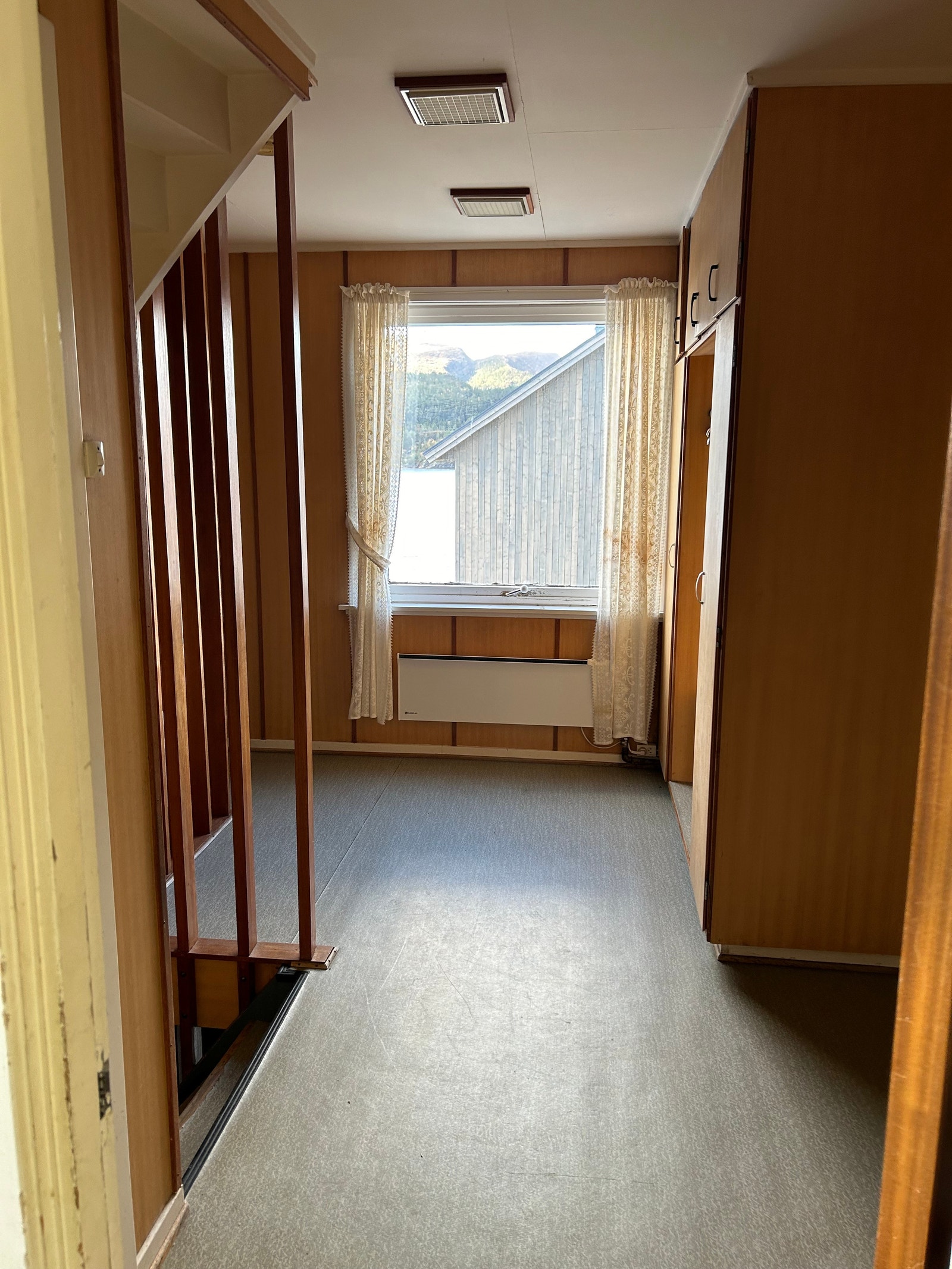 Yttergang 2 etg. Galleribilde