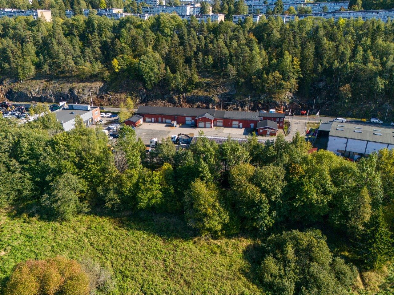 Oversiktsbilde VI Galleribilde
