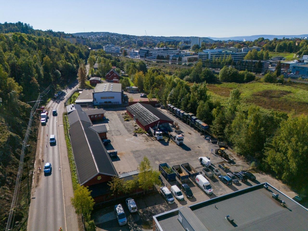 Oversiktsbilde IV Galleribilde