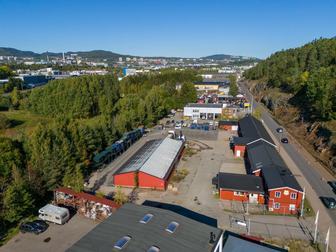 Oversiktsbilde Galleribilde