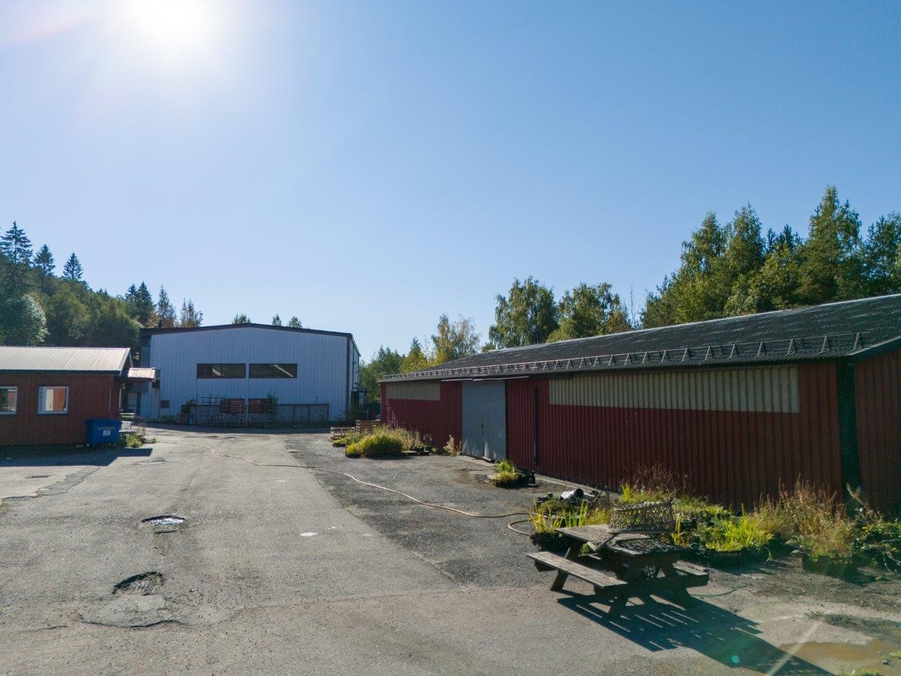 Tomt II Galleribilde