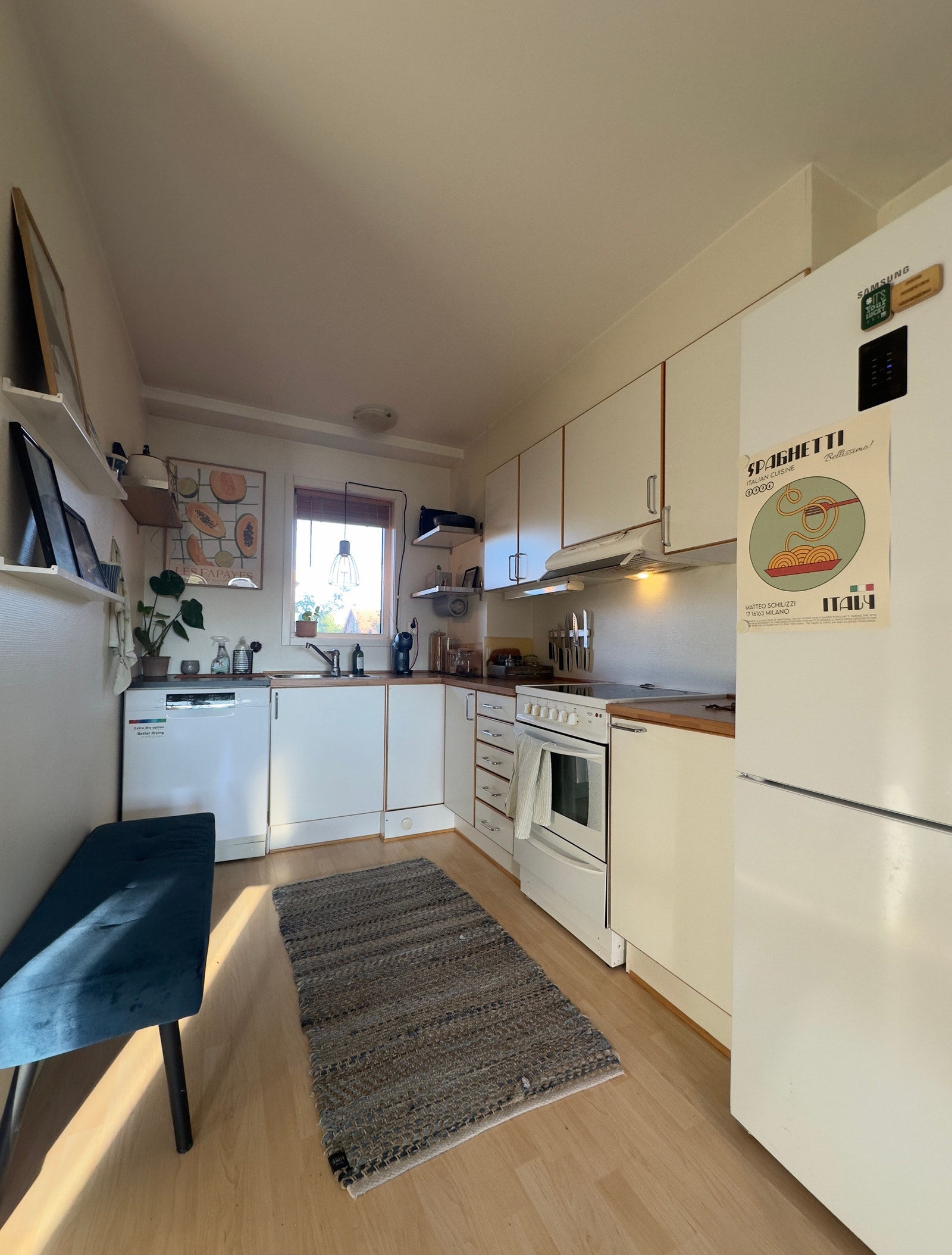 Kjøkken Galleribilde