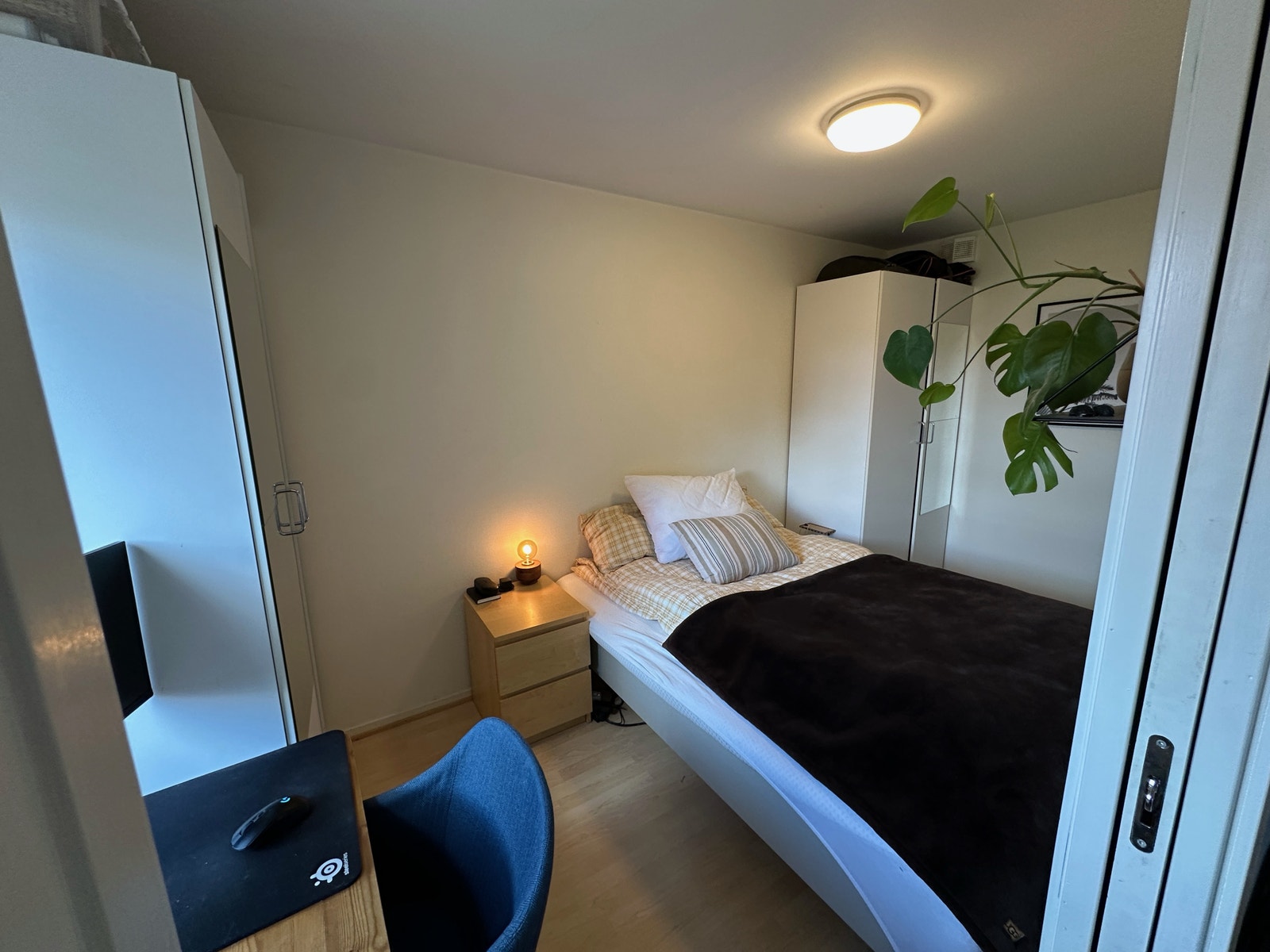 Soverom Galleribilde