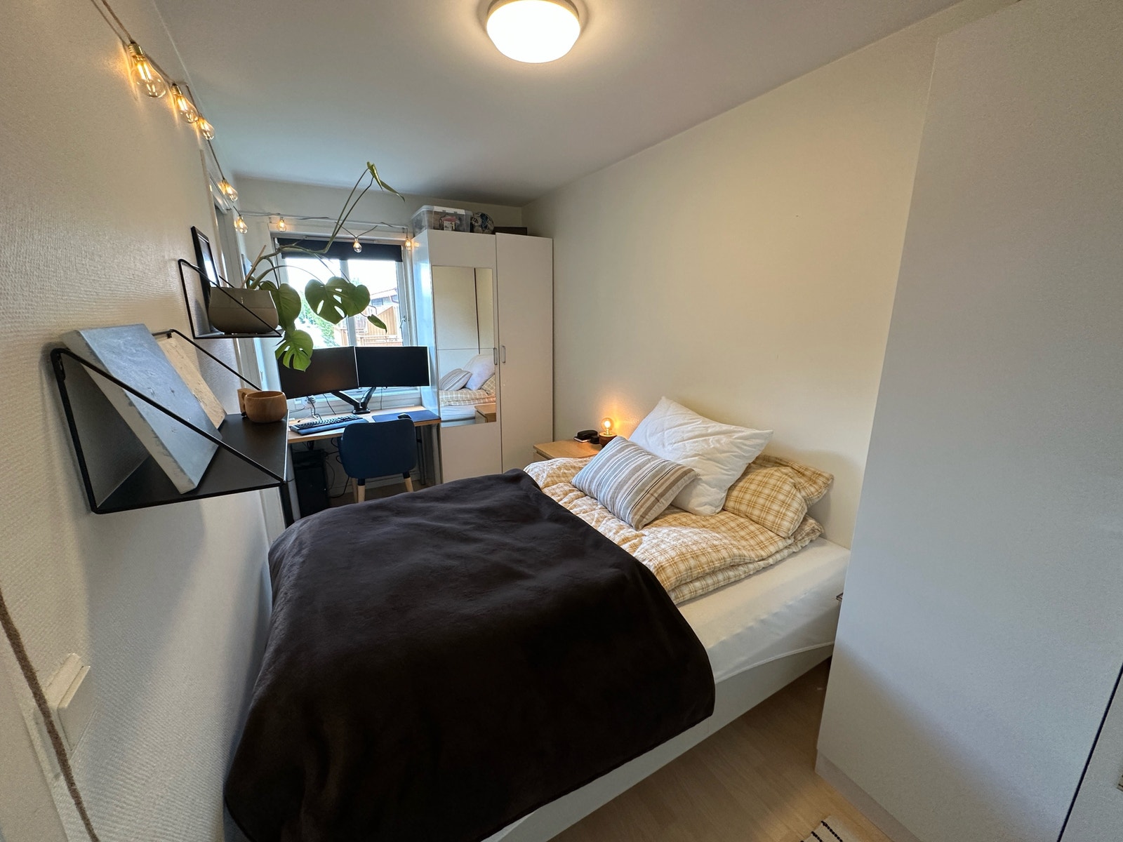 Soverom Galleribilde