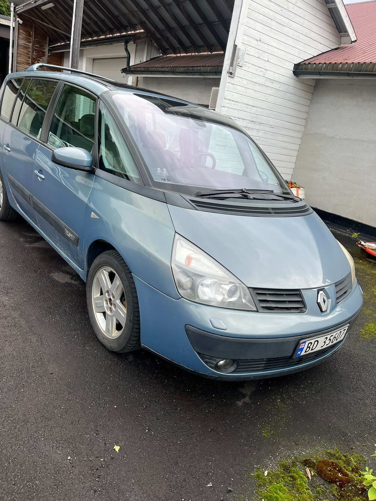 Renault Grand Espace GRAND ESPACE 2.0-163 2