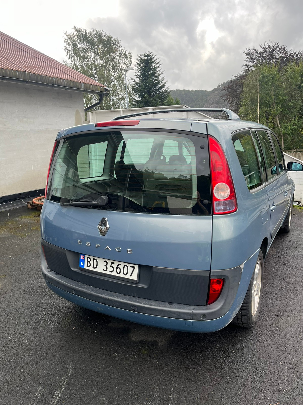 Renault Grand Espace GRAND ESPACE 2.0-163 3