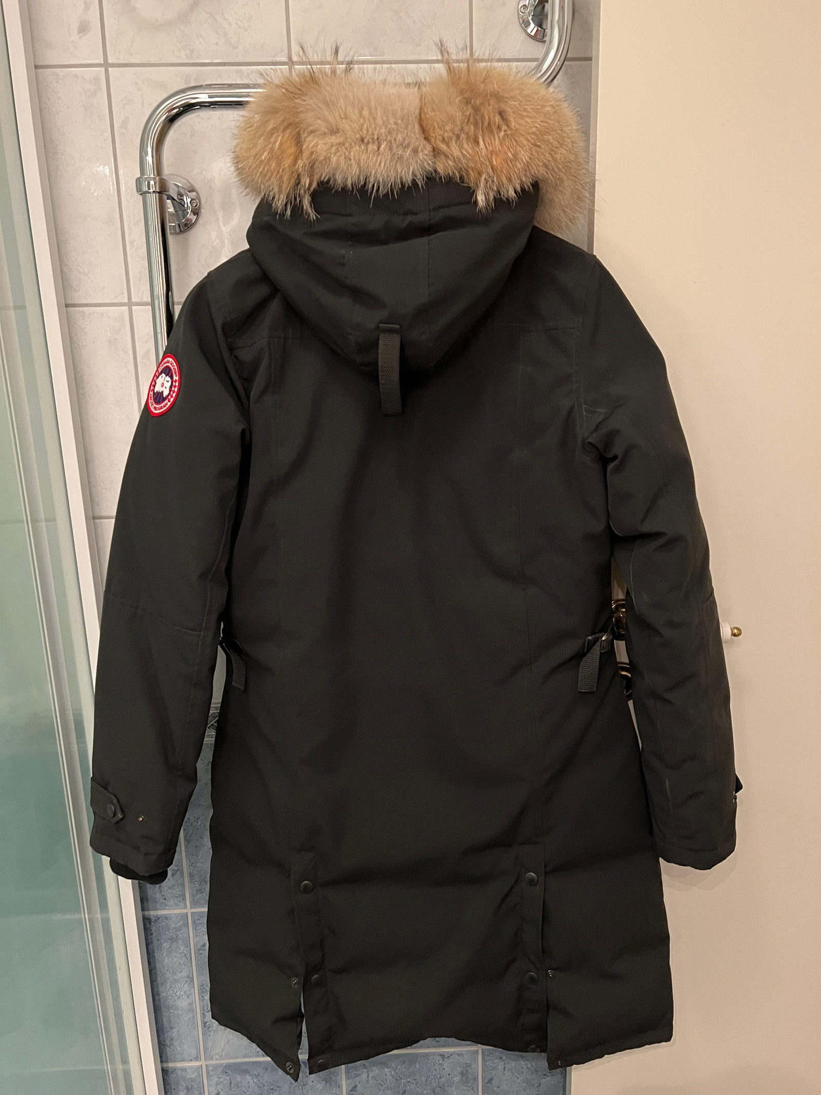 Canada Goose 2506L Kensigton Parka FINN torget