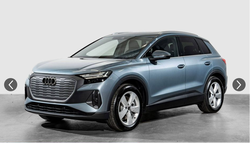 Brukt Audi Q4 E-Tron 