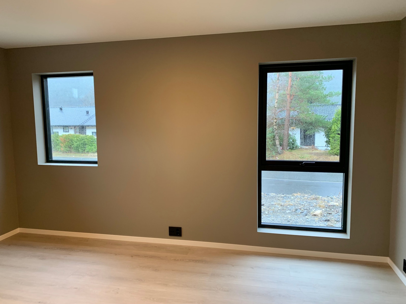 Soverom 3, evt. TV-stue, på 14m² i 1. etg. Galleribilde