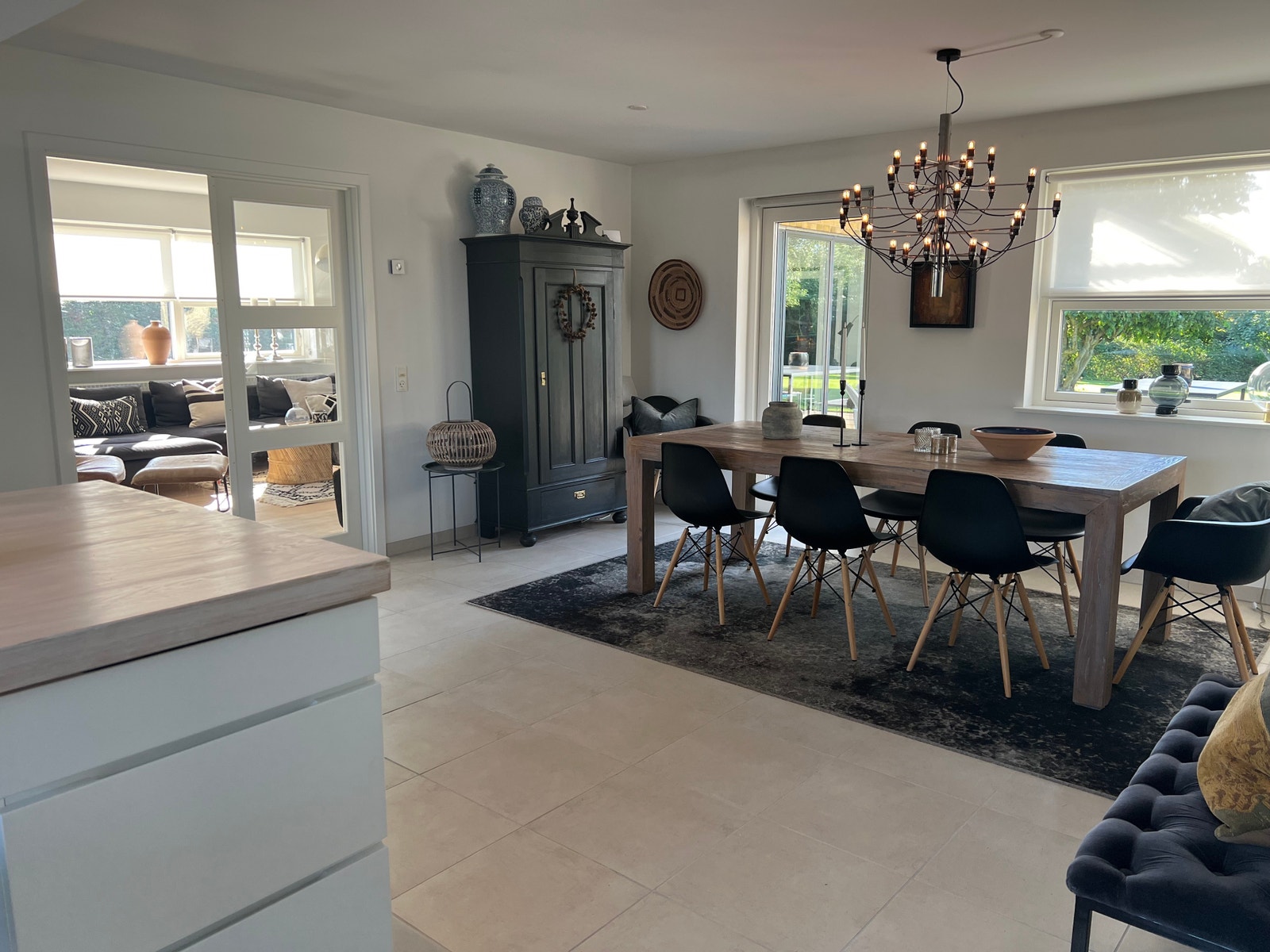 Spisestue Galleribilde