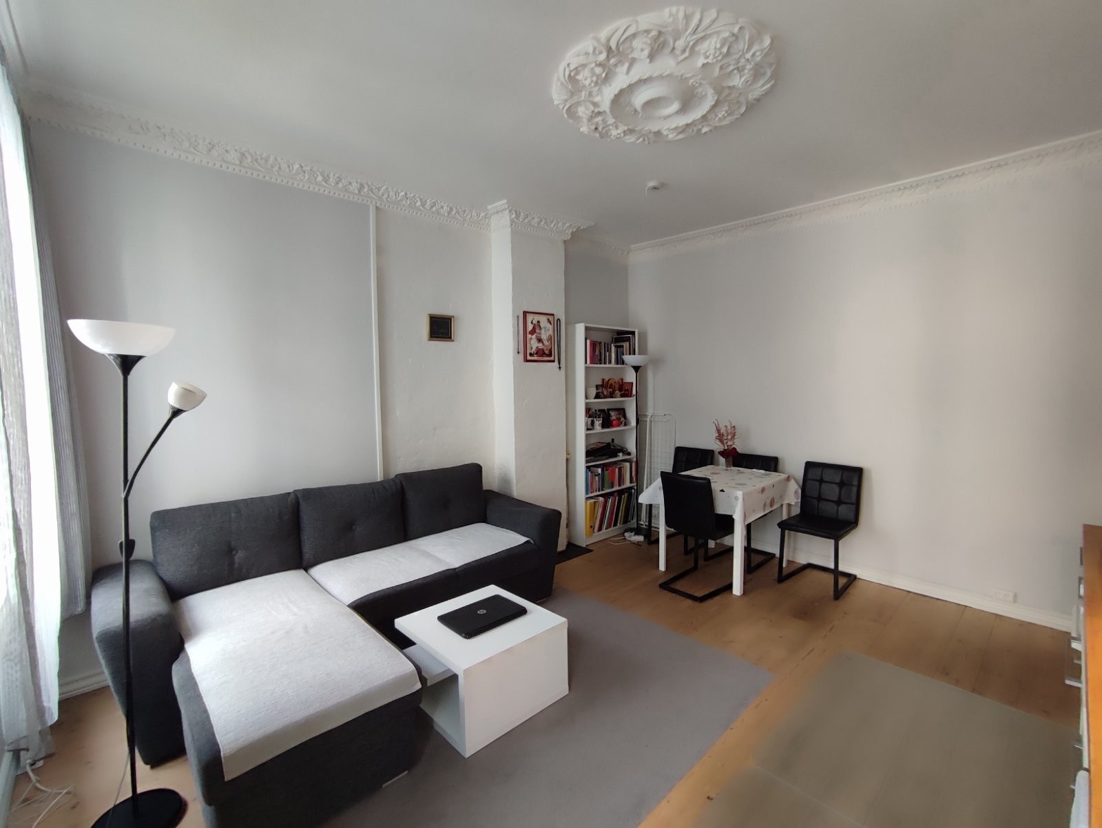 Stue Galleribilde