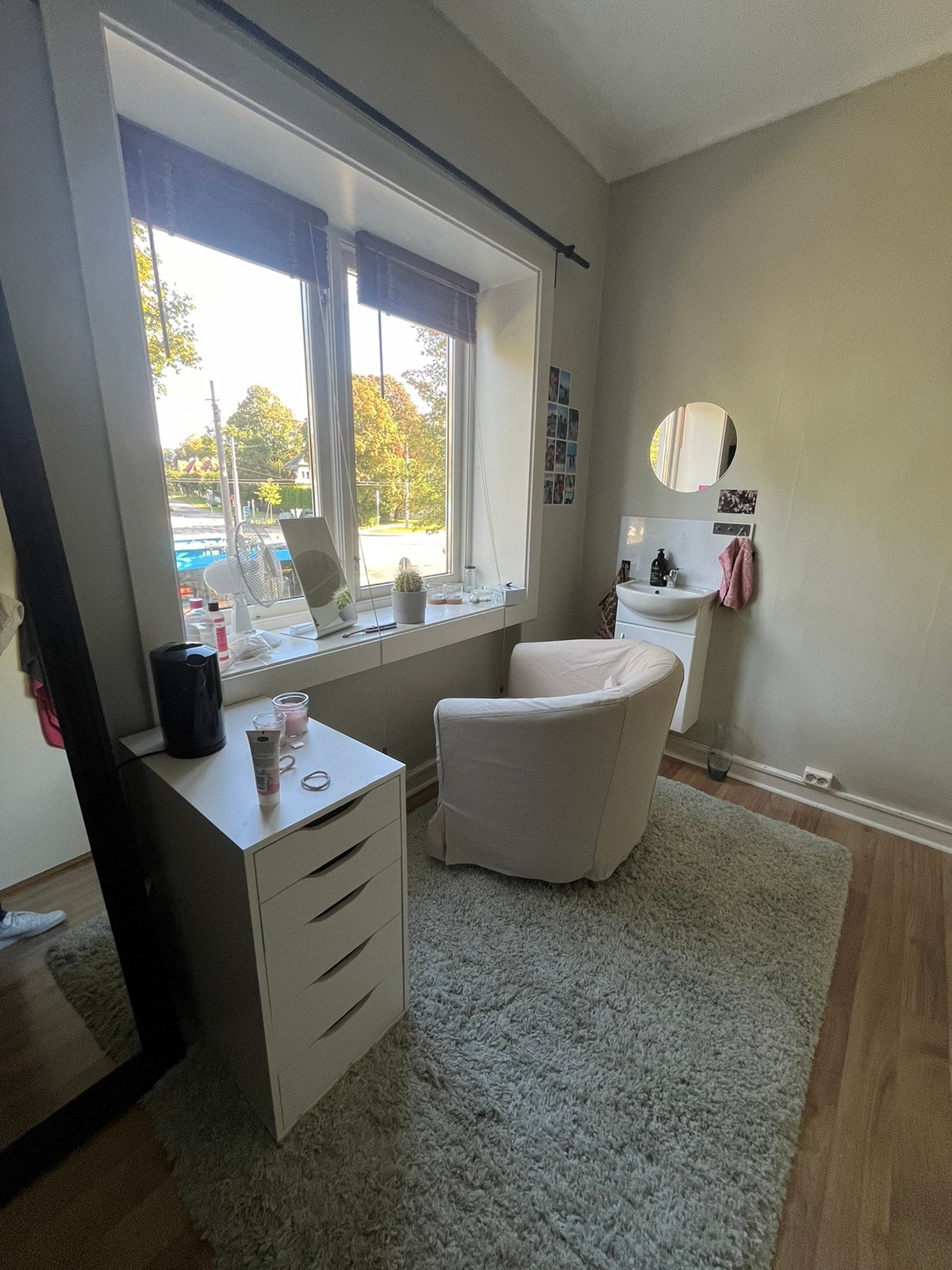 private bilder fra da jeg bodde der Galleribilde