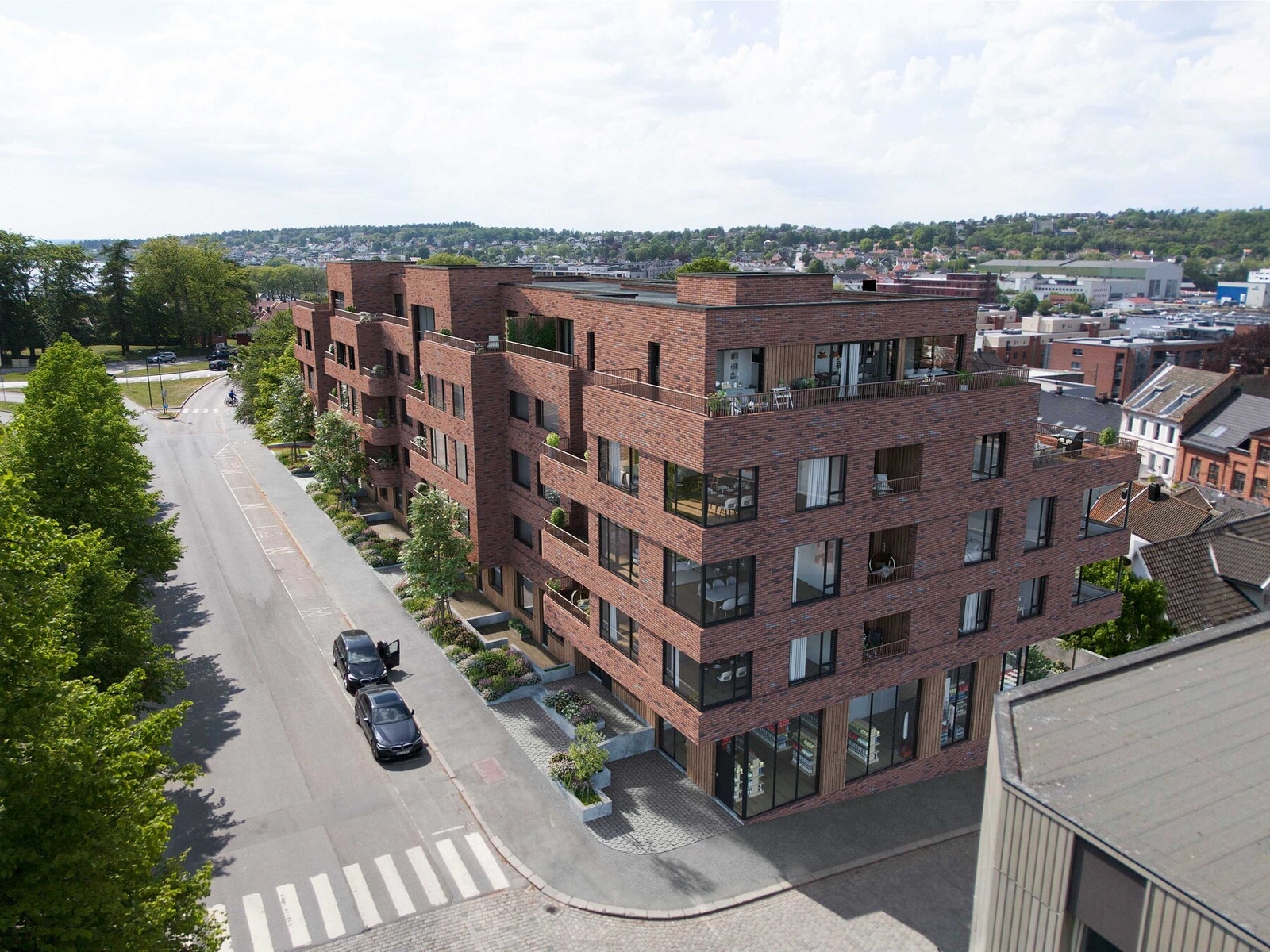 Velkommen til ditt nye hjem! Galleribilde