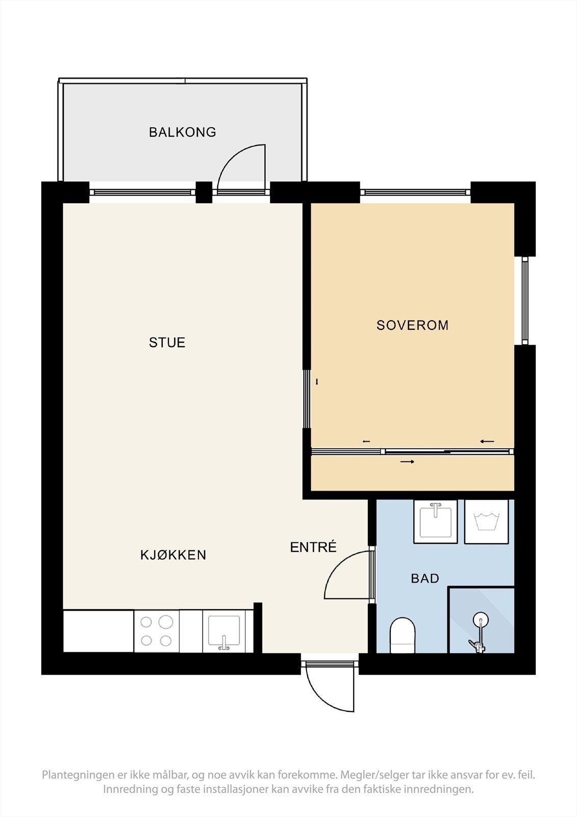 Plantegninger Galleribilde