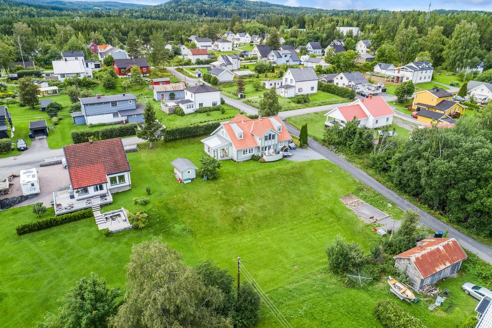 Nedre Tollerudveg 6B Galleribilde