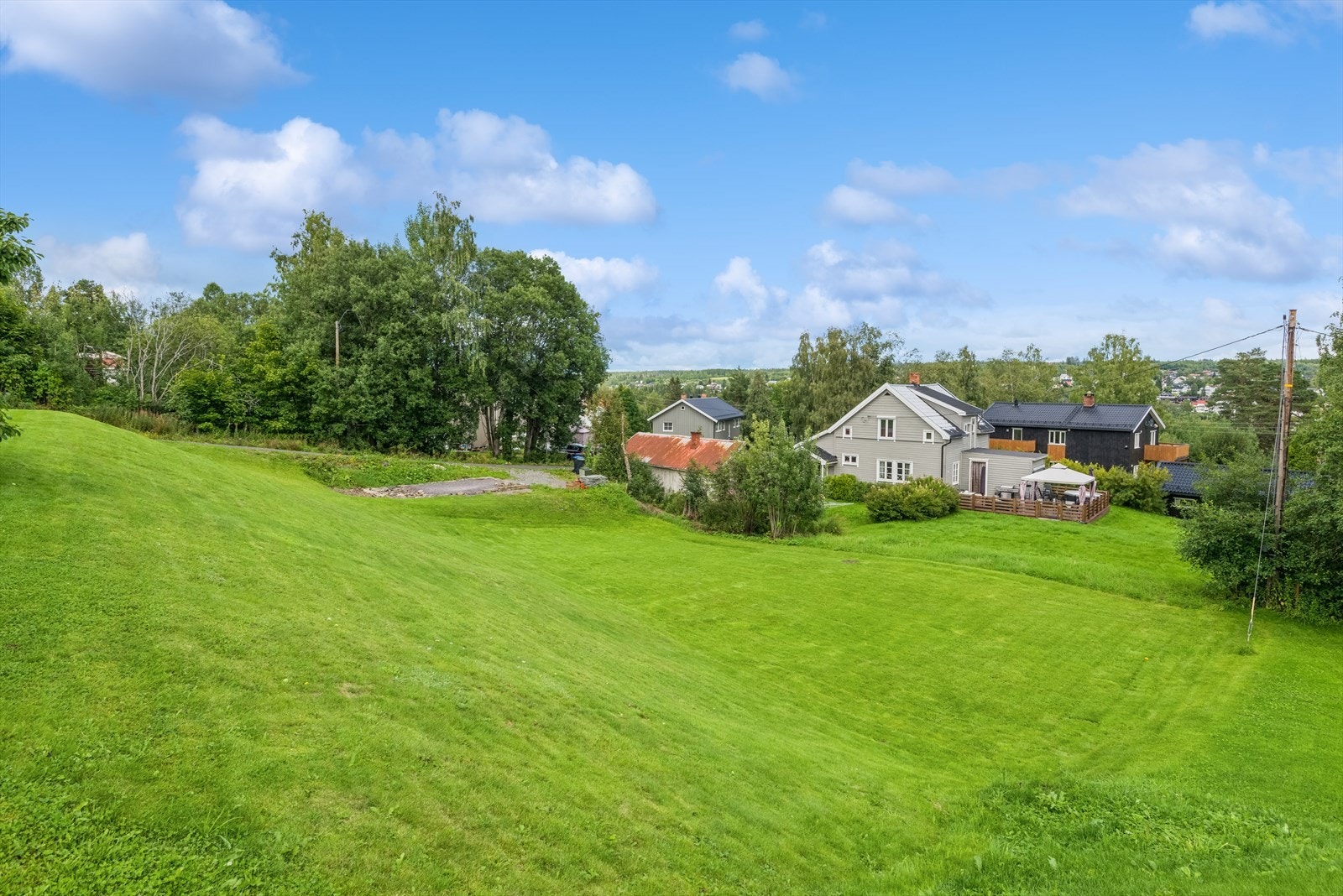 Nedre Tollerudveg 6B Galleribilde