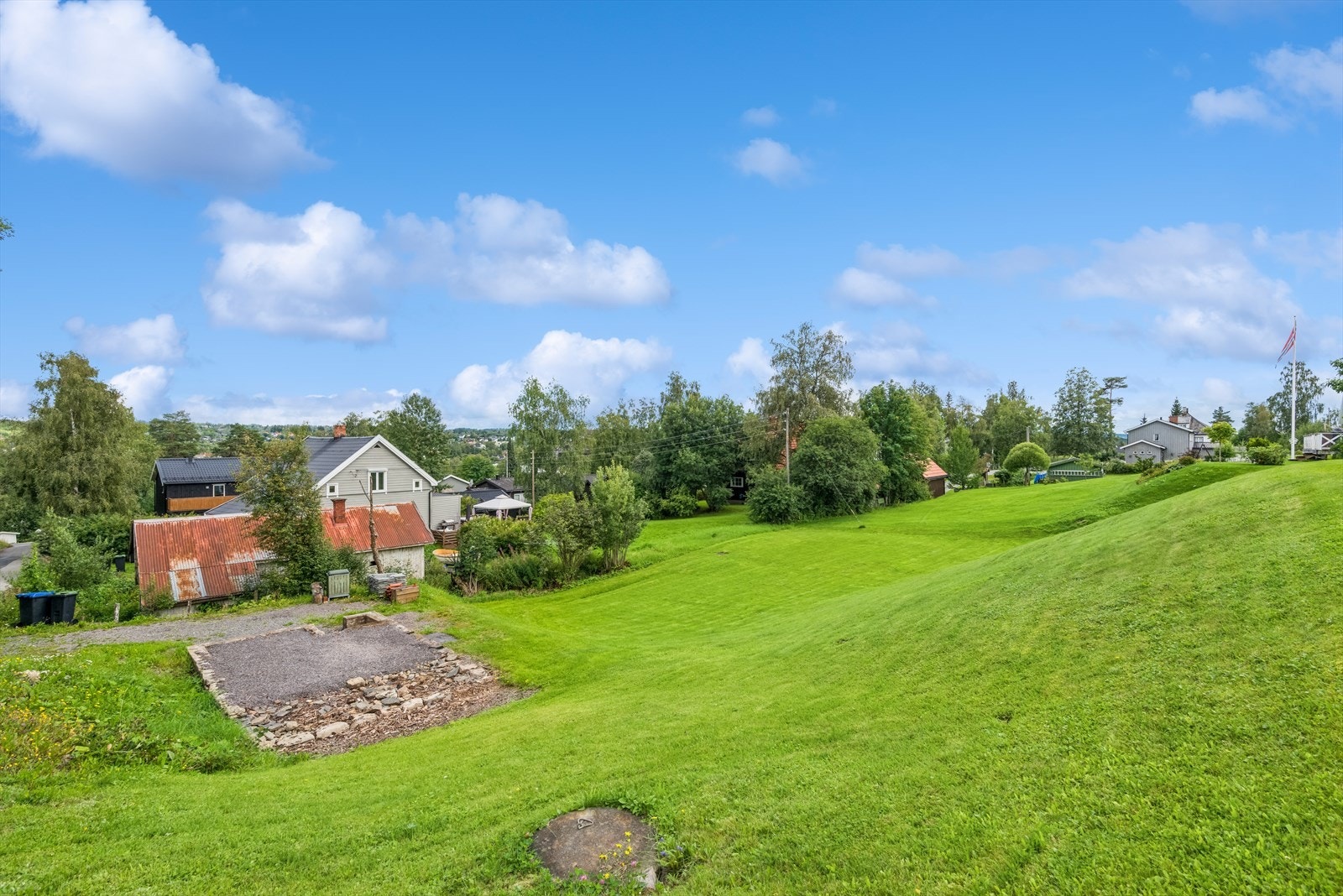 Nedre Tollerudveg 6B Galleribilde