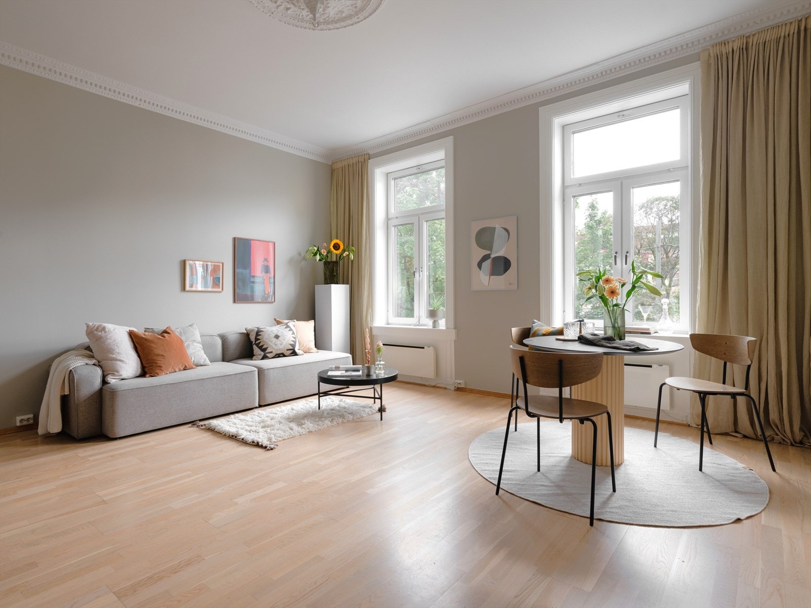 Velkommen til Waldemar Thranes gate 71! Galleribilde