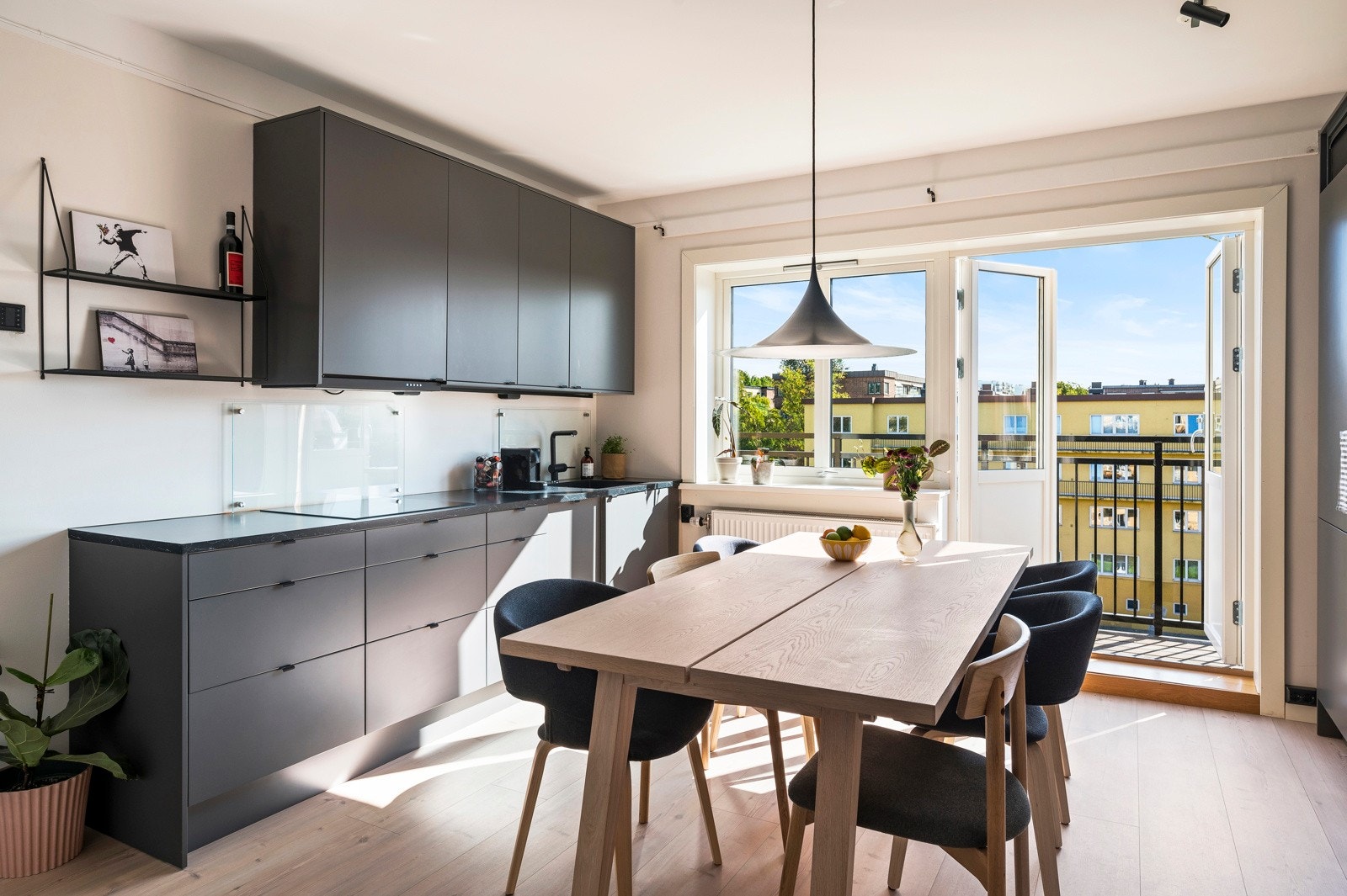 Velkommen til Bjørn Stallares vei 17! Galleribilde