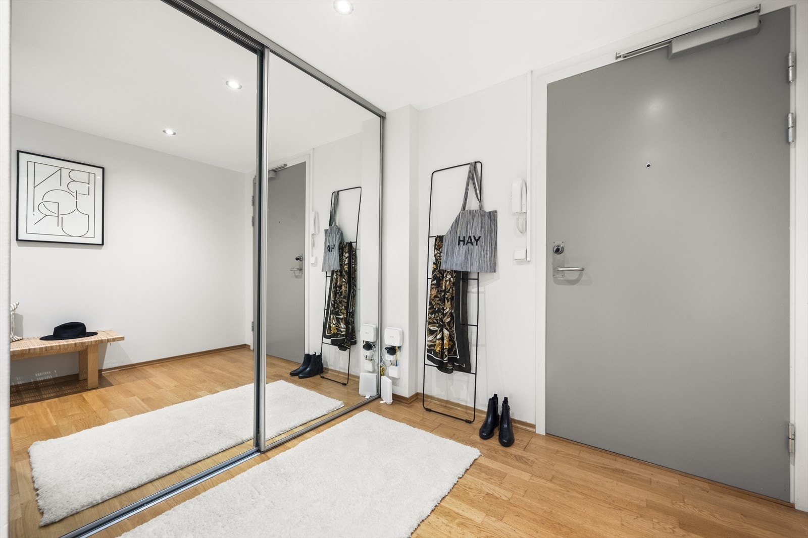 Velkommen inn! Galleribilde