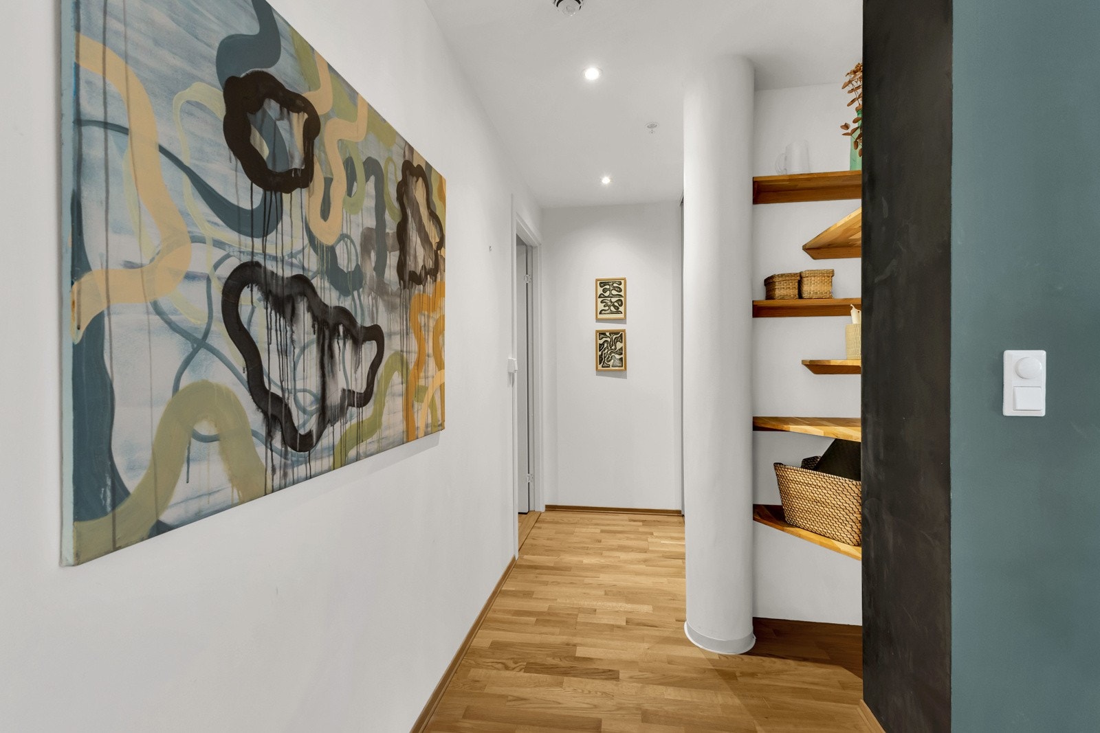 Velkommen inn! Galleribilde