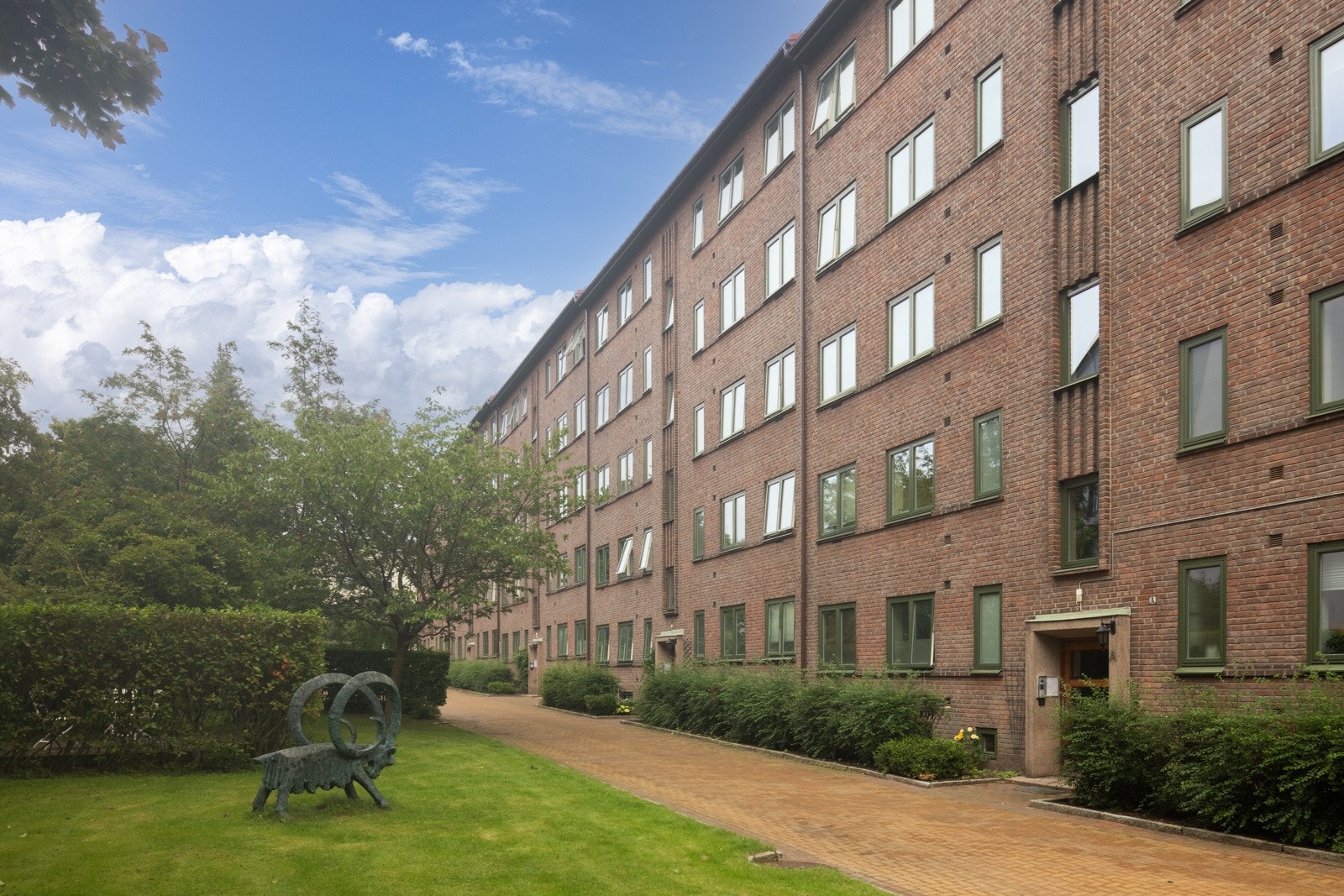 Fasade Galleribilde
