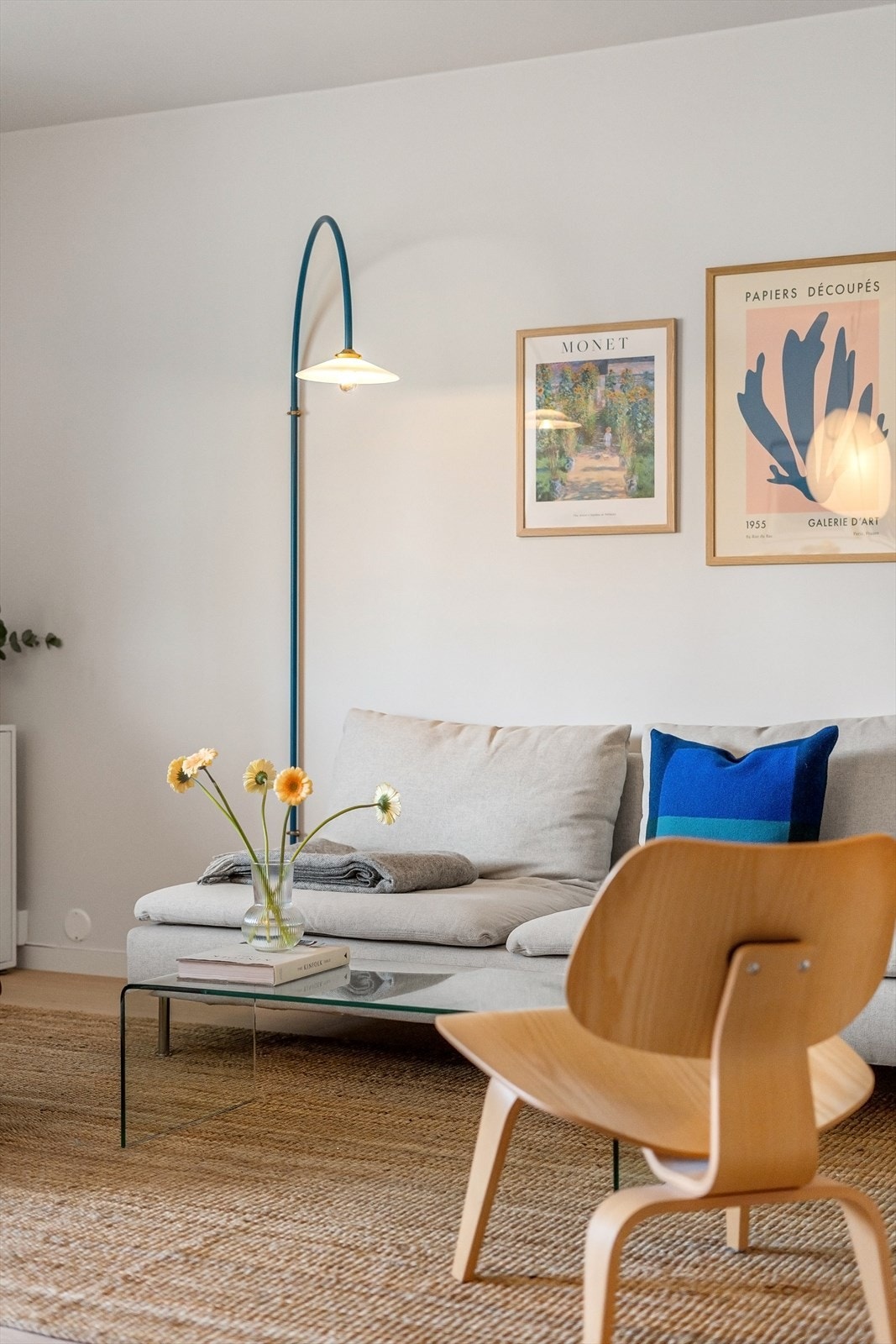 Flere møbleringsmuligheter Galleribilde