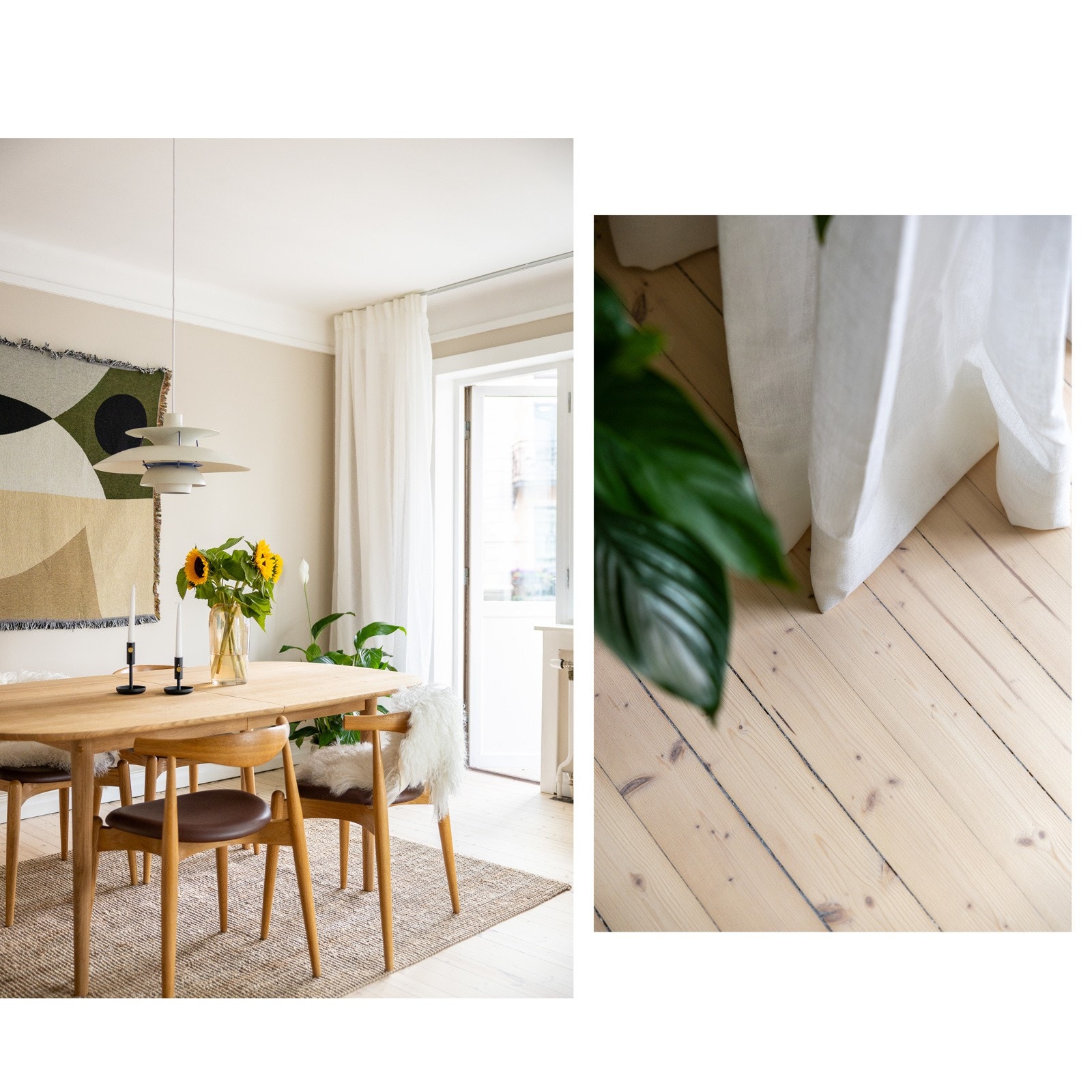 Originale gulv. Galleribilde