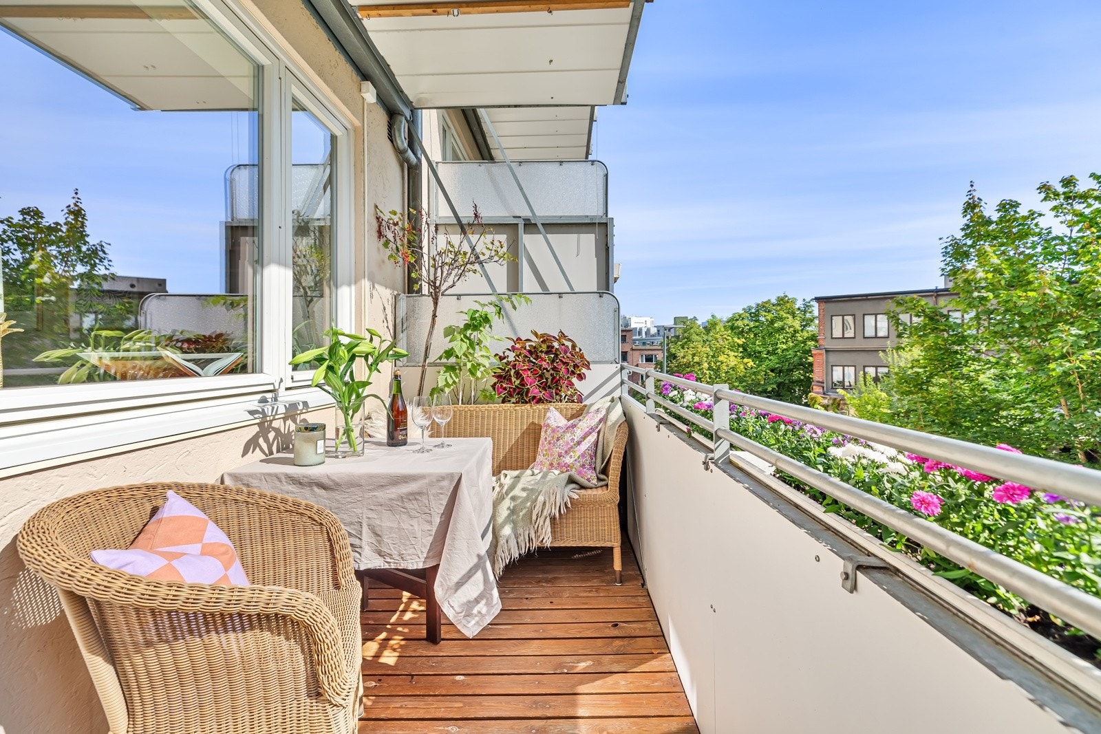 PrivatMegleren v/Karoline Olsen har gleden av å presentere Akersbakken 5! Galleribilde