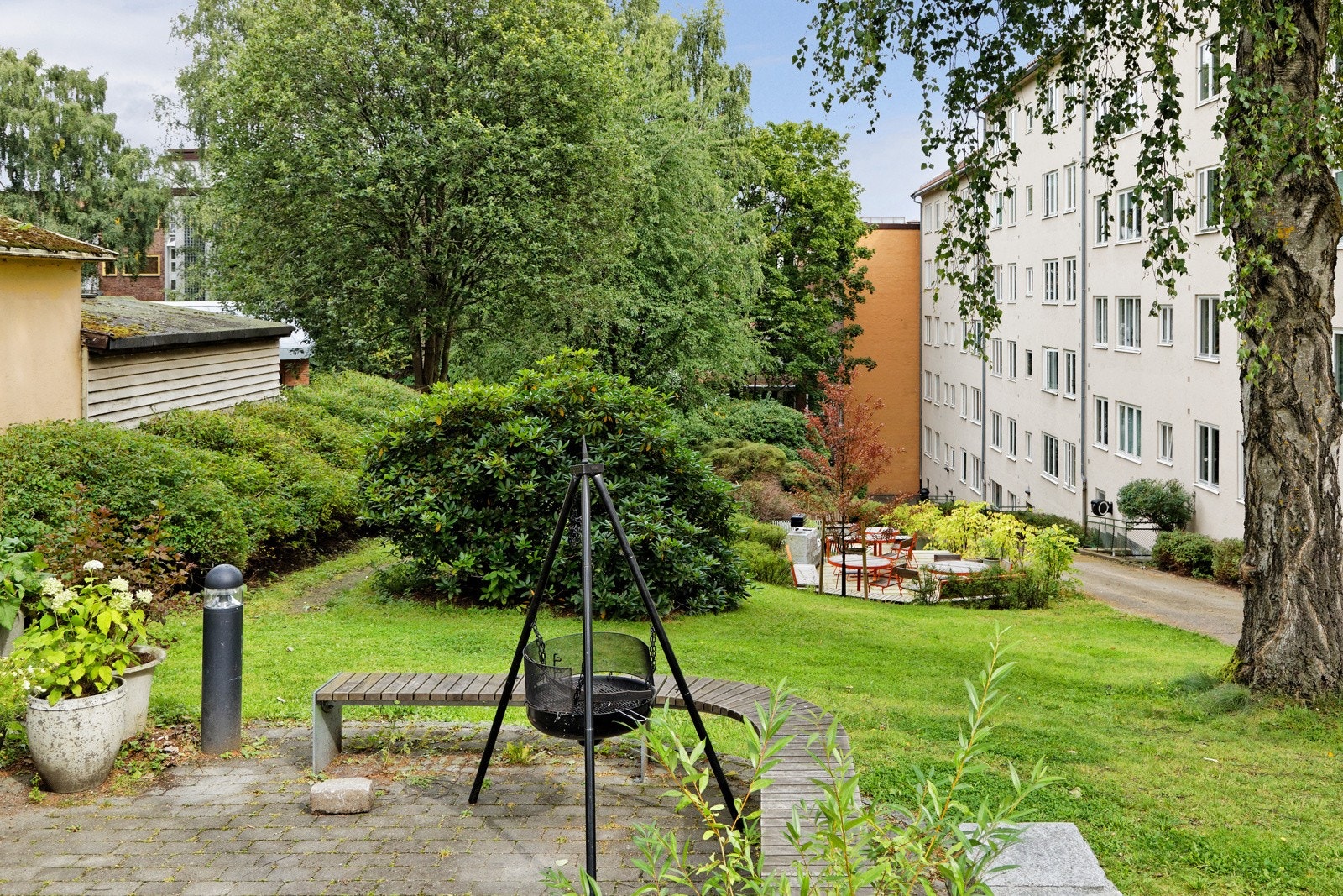 Hyggelige fellesarealer! Galleribilde