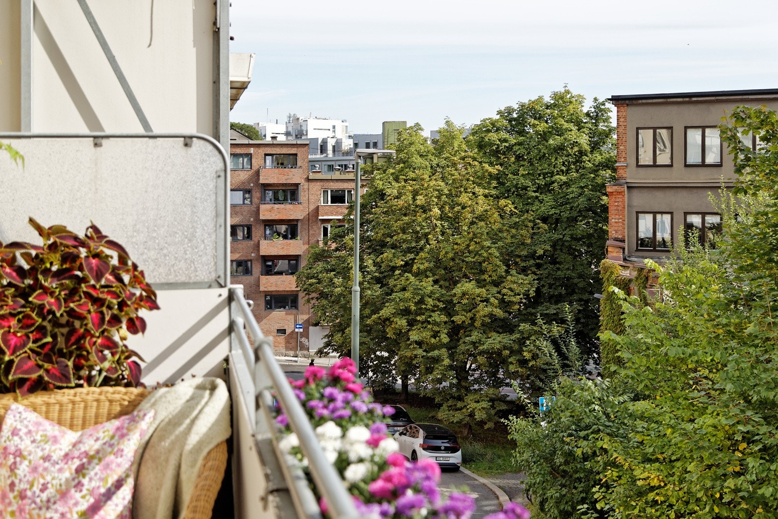 Usjenert beliggenhet med lite innsyn Galleribilde