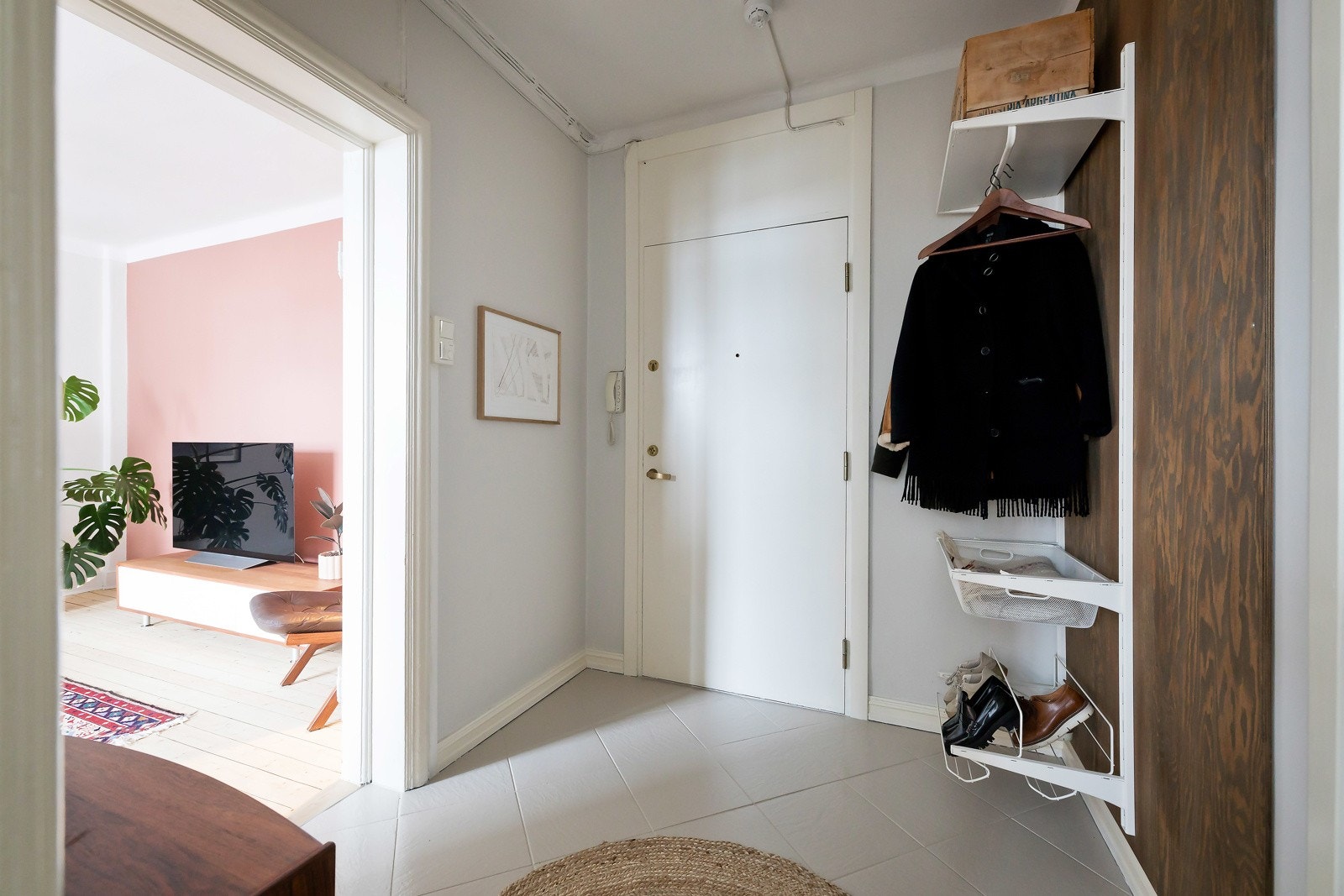 Nå skal du få sjekke ut badet. Galleribilde
