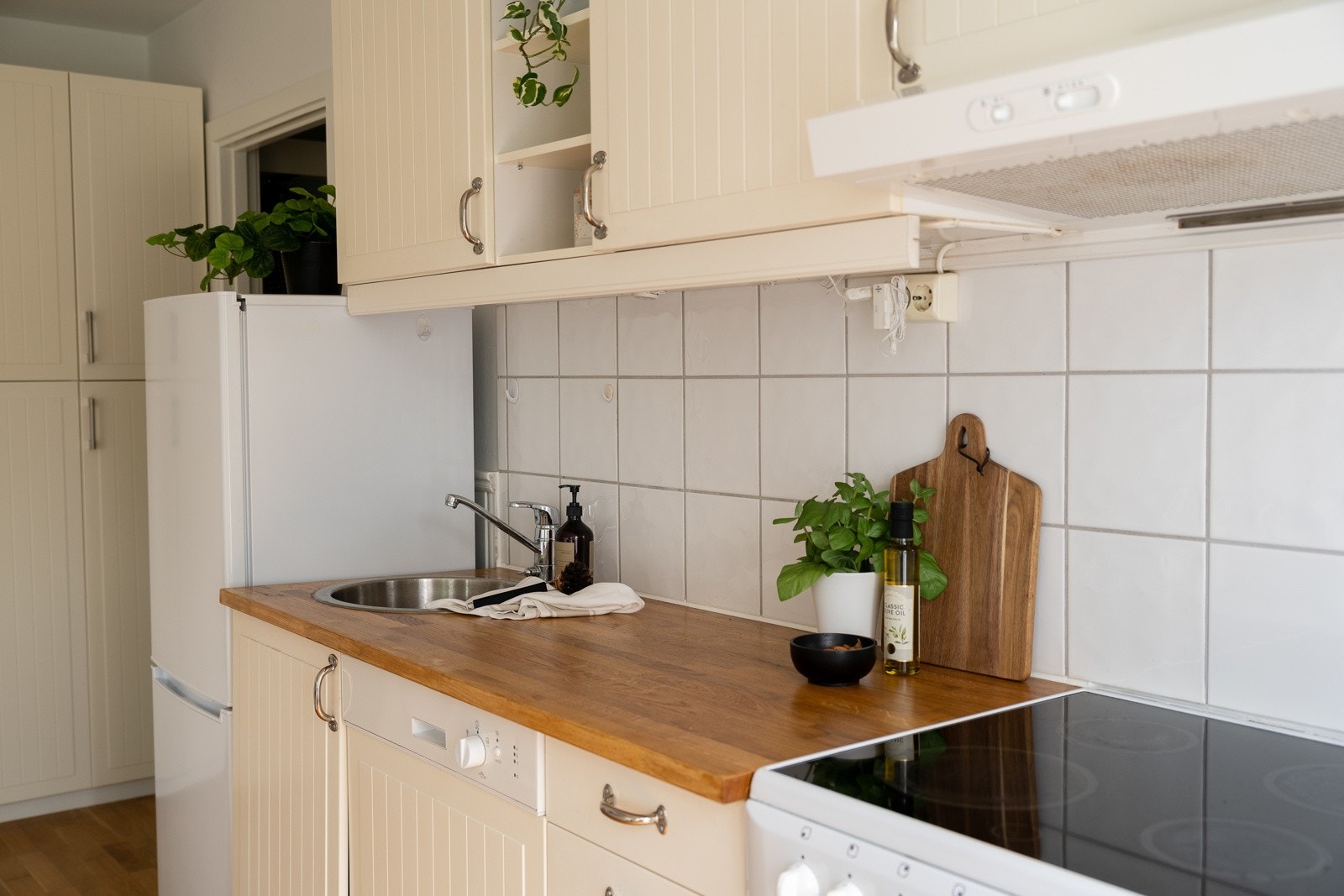 Kjøkkenet er fra 2012. Galleribilde