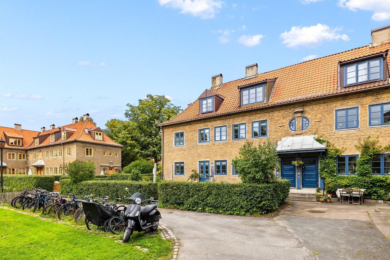 Vi ønsker deg velkommen til en hyggelig visning! Galleribilde