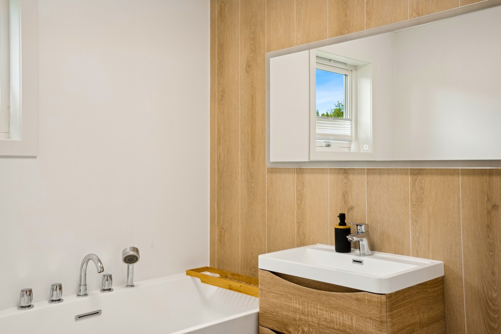 Badet er renovert i 2023. Galleribilde