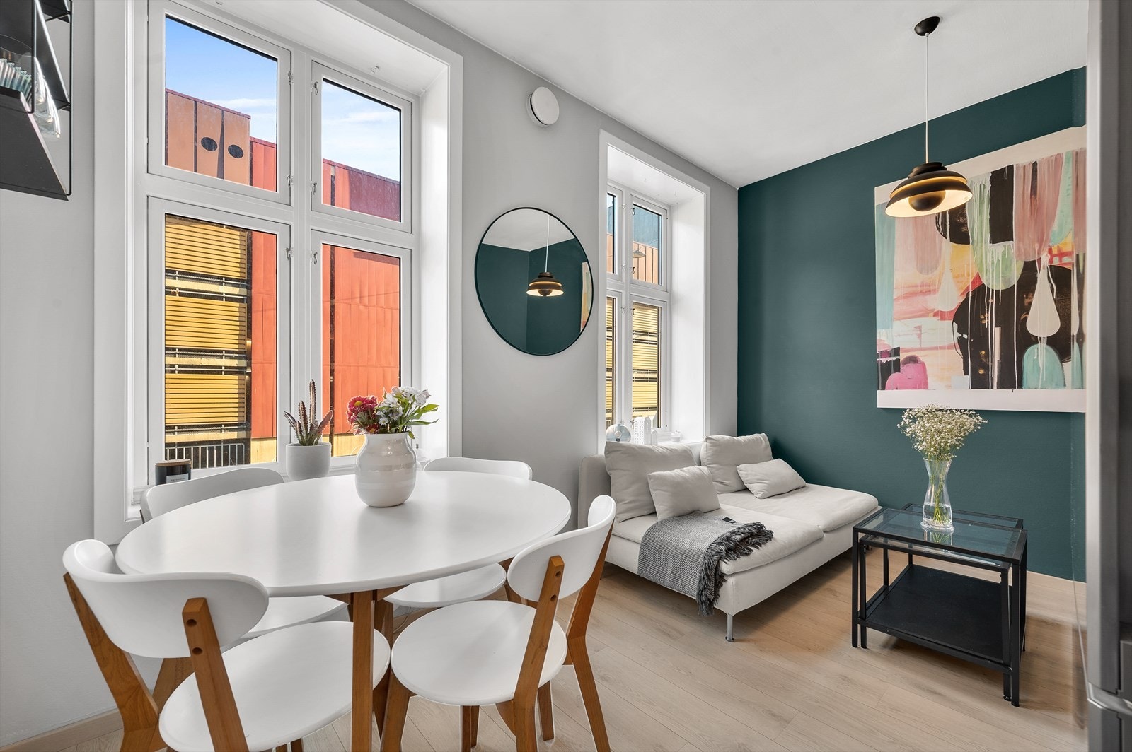 Velkommen til Sannergata 15A presentert av Lina Møretrø v EiendomsMegler 1! Galleribilde