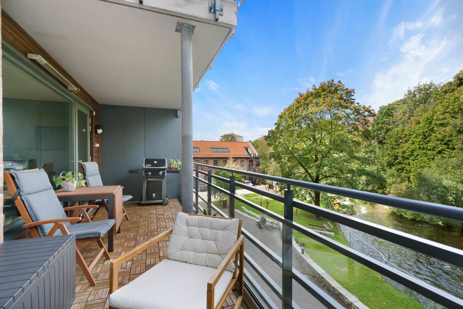 PrivatMegleren v/Irina Bjørnhaug har gleden av å presentere Ivan Bjørndals gate 5! Galleribilde