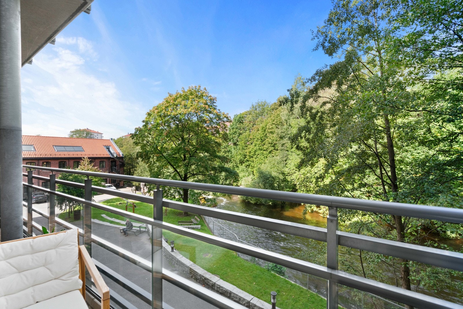 Velkommen til visning! Galleribilde