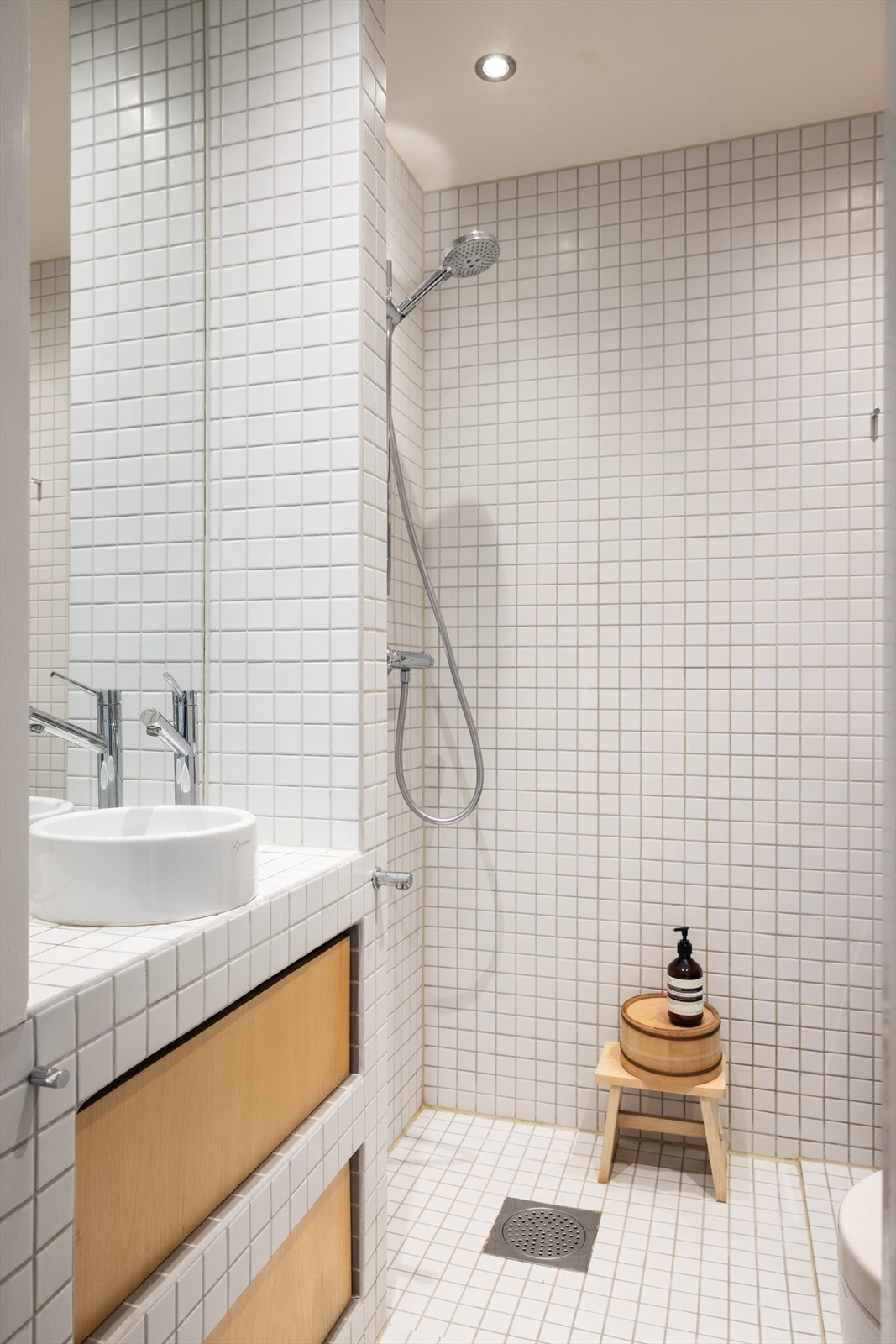 Det ble lagt ny membran i 2016. Galleribilde