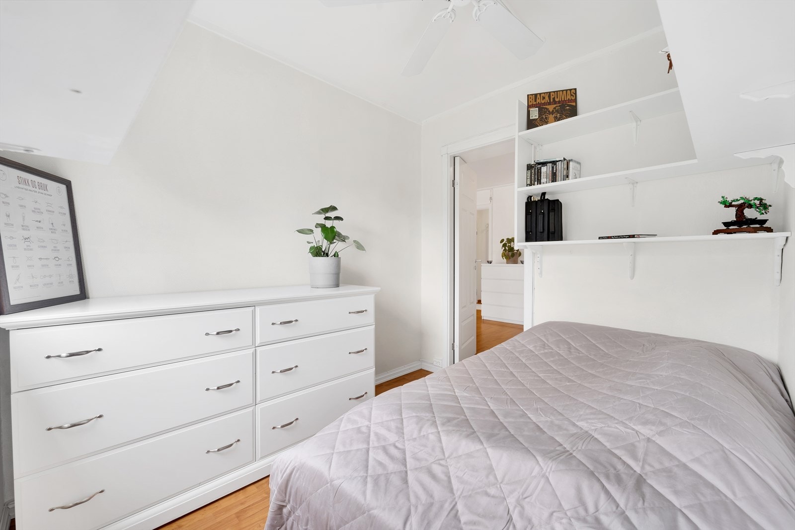 Soverom Galleribilde