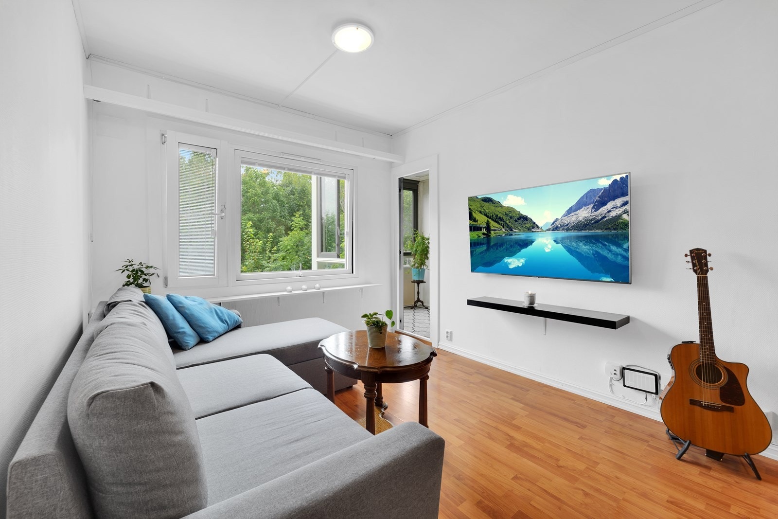 Velkommen til Rasmus Engers vei 2D, presentert av Kasia Ostrowska v/EiendomsMegler 1! Galleribilde