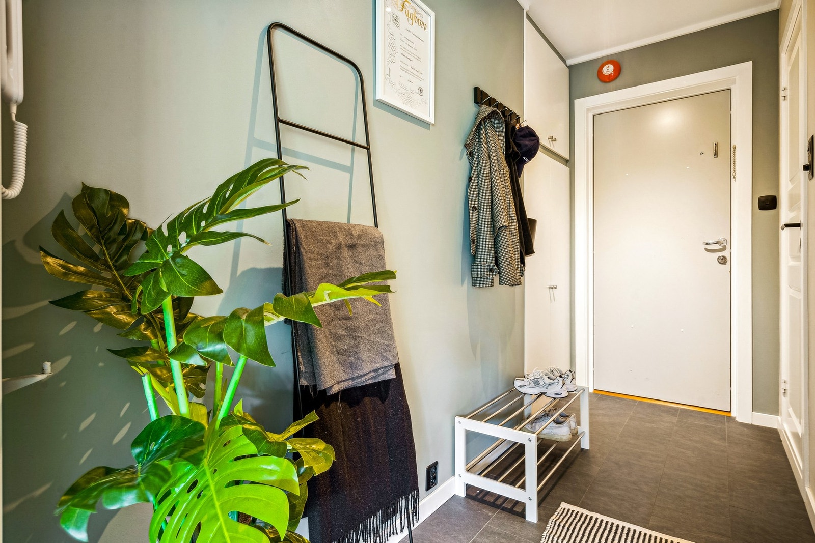 Velkommen inn! Galleribilde