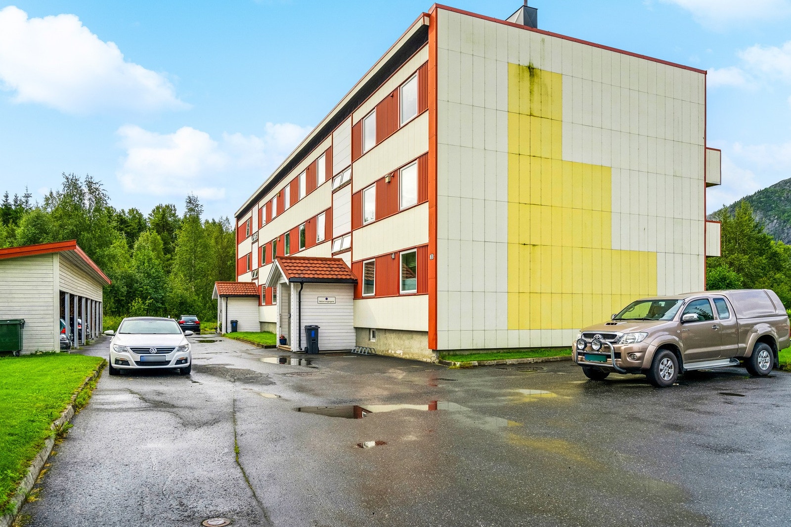 Velkommen på visning! :) Galleribilde