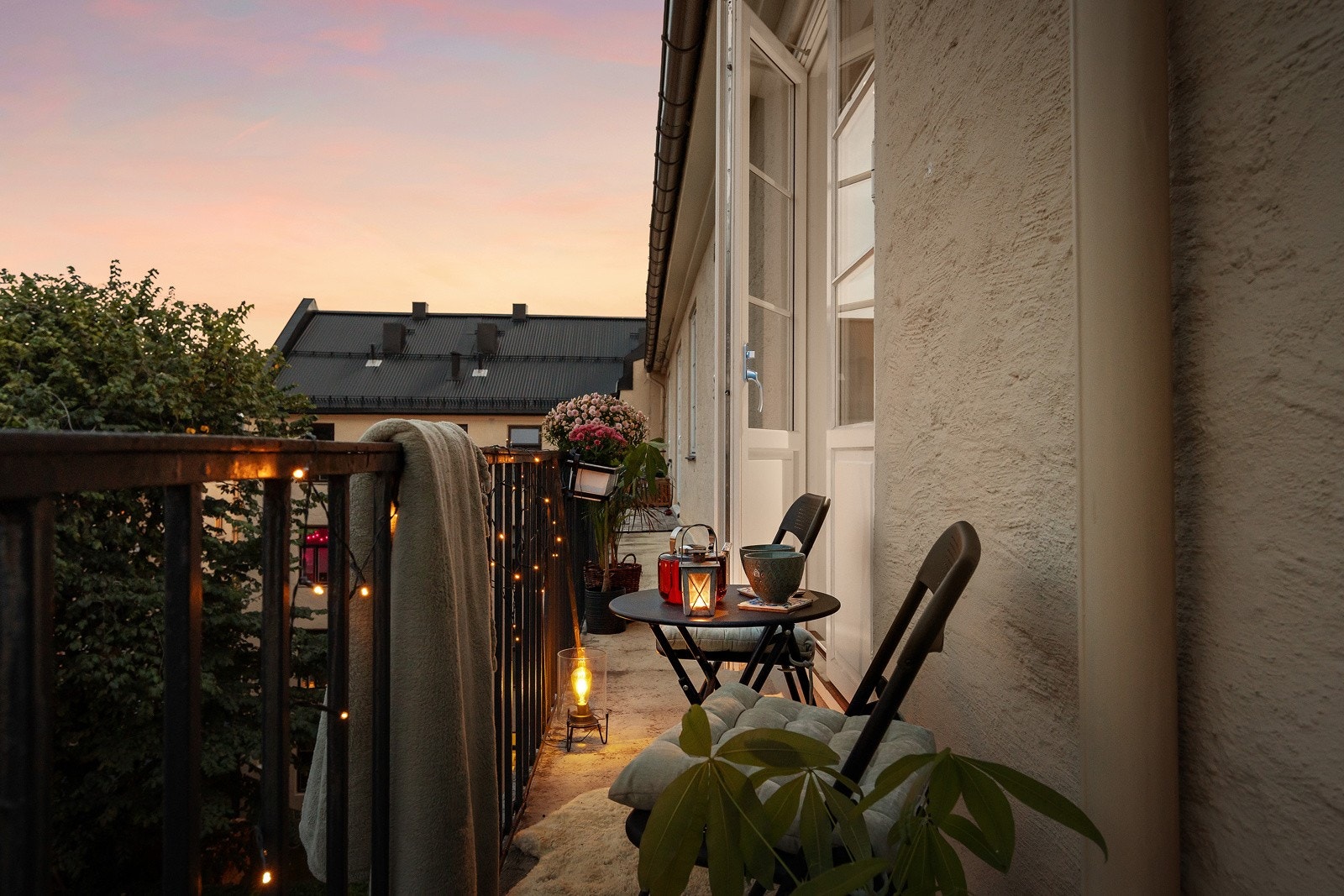 Privatmegleren og Erling Beck ønsker velkommen til Vogts gate 49! Galleribilde