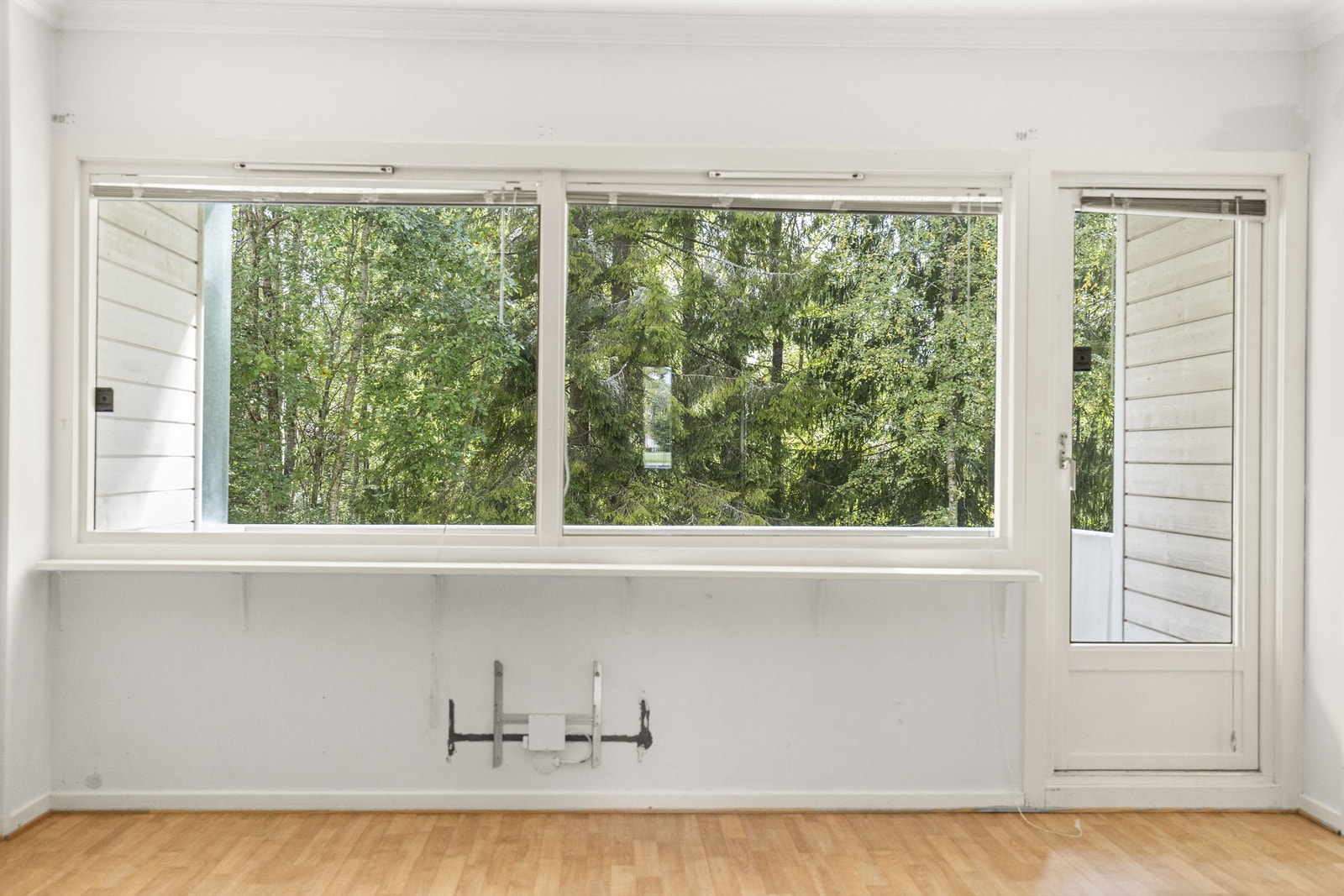 Store vindusflater! Galleribilde