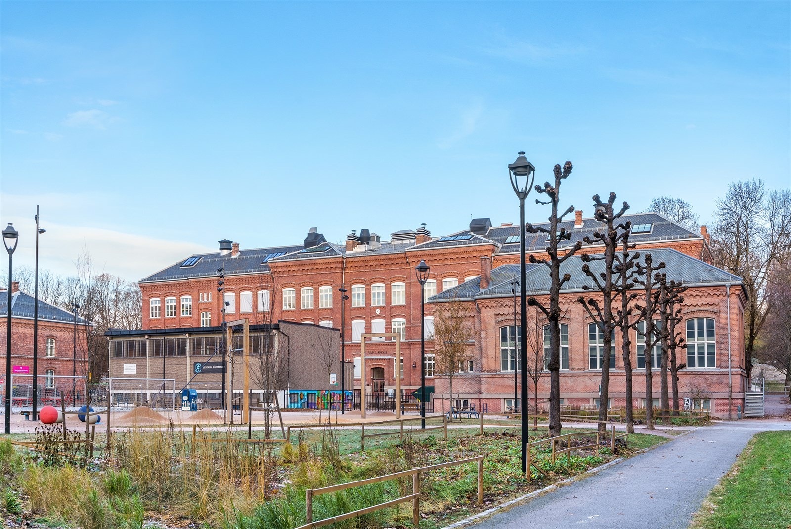 Velkommen til en hyggelig visning Galleribilde