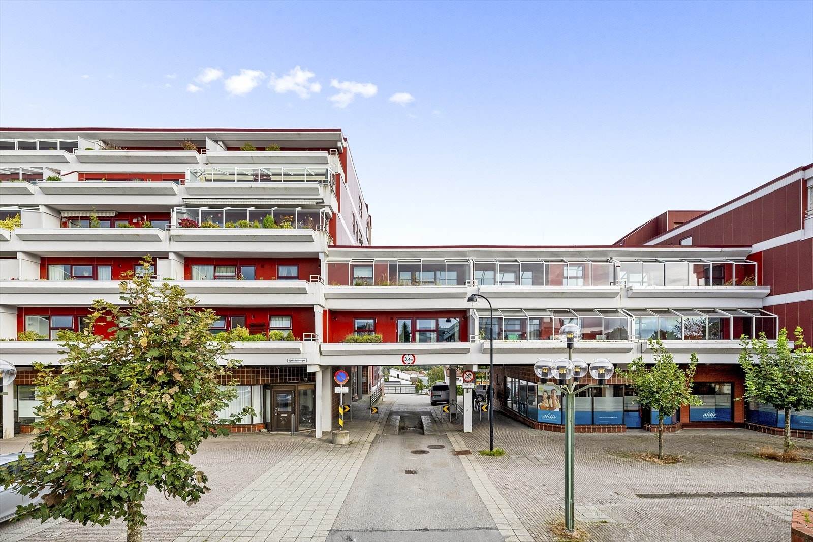 Velkommen til Tjensvolltorget 28 Galleribilde