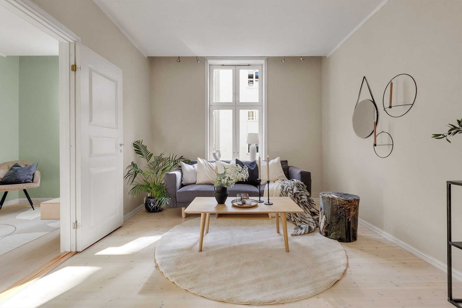 Velkommen til Helgesens gate 20B! Galleribilde