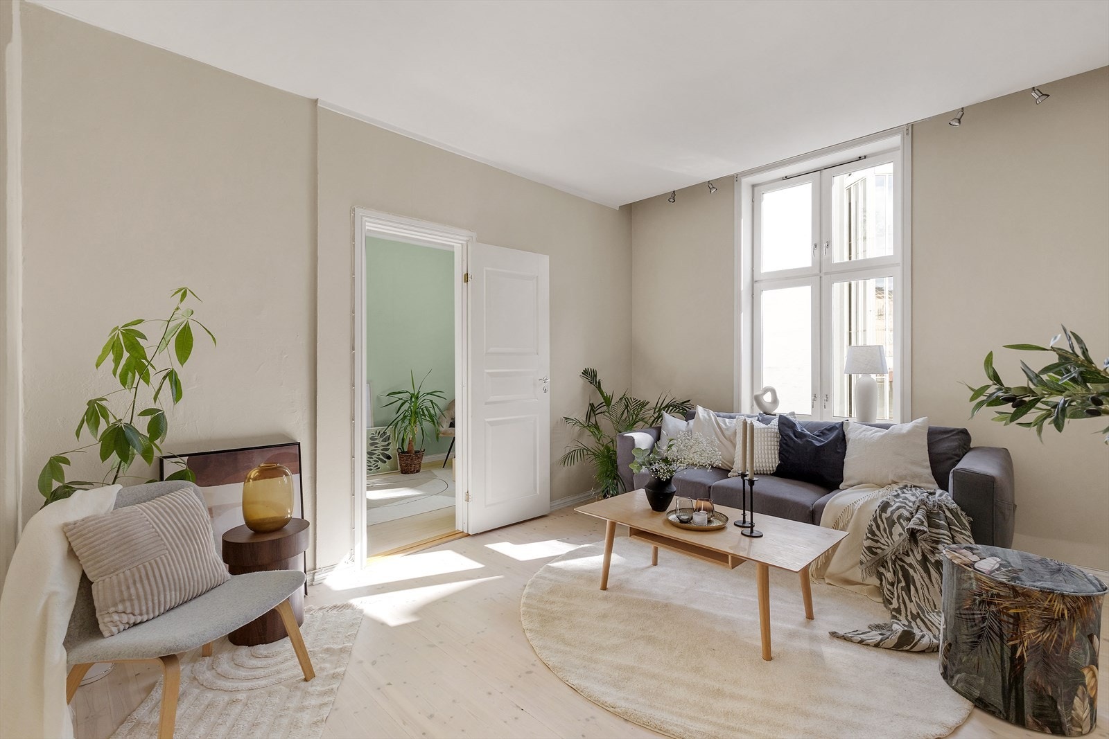 Her kan man flytte rett inn! Galleribilde